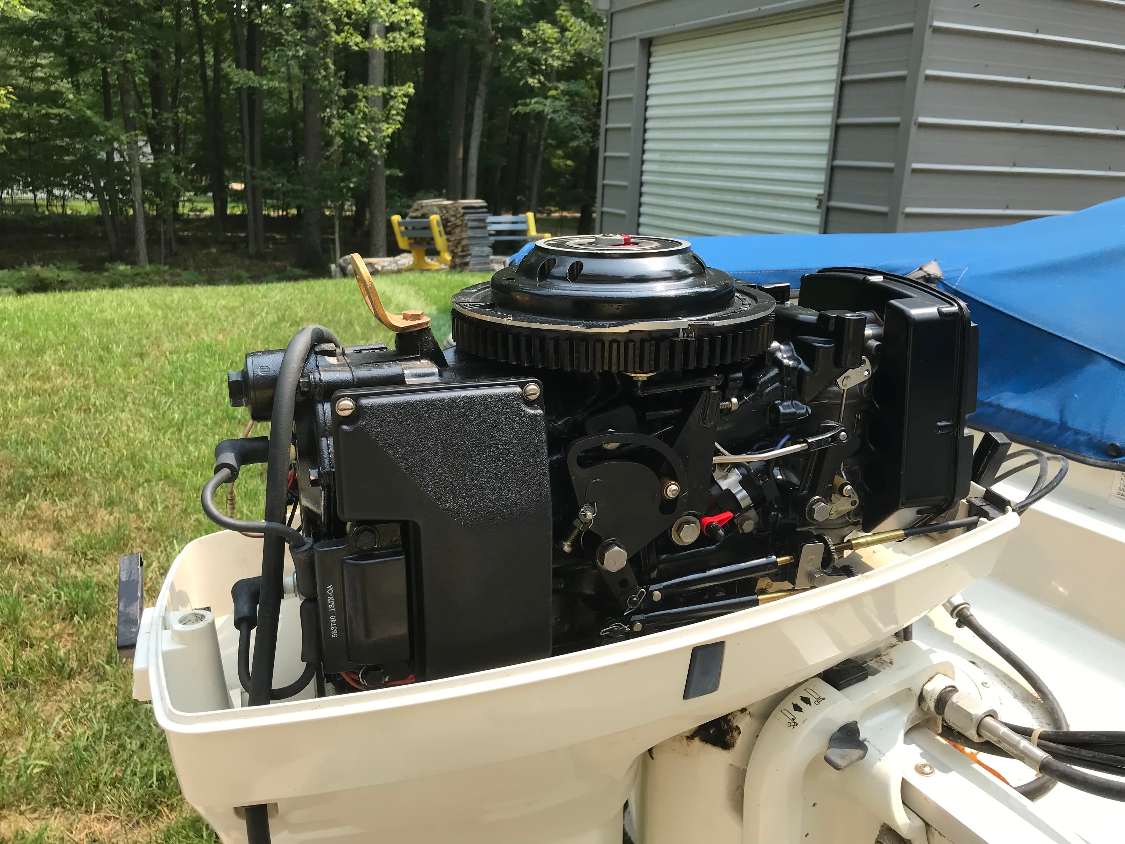 1989 Sunbird SPL 150 thumbnail 2