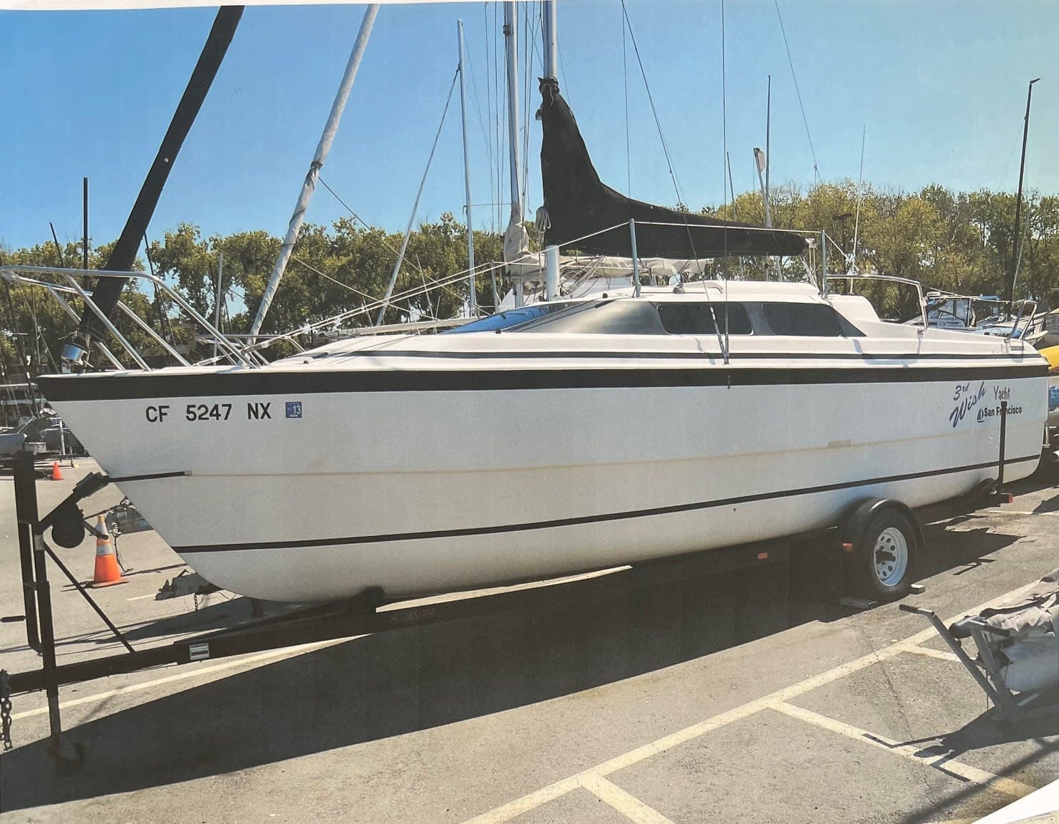 1997 MacGregor MacGregor 26X