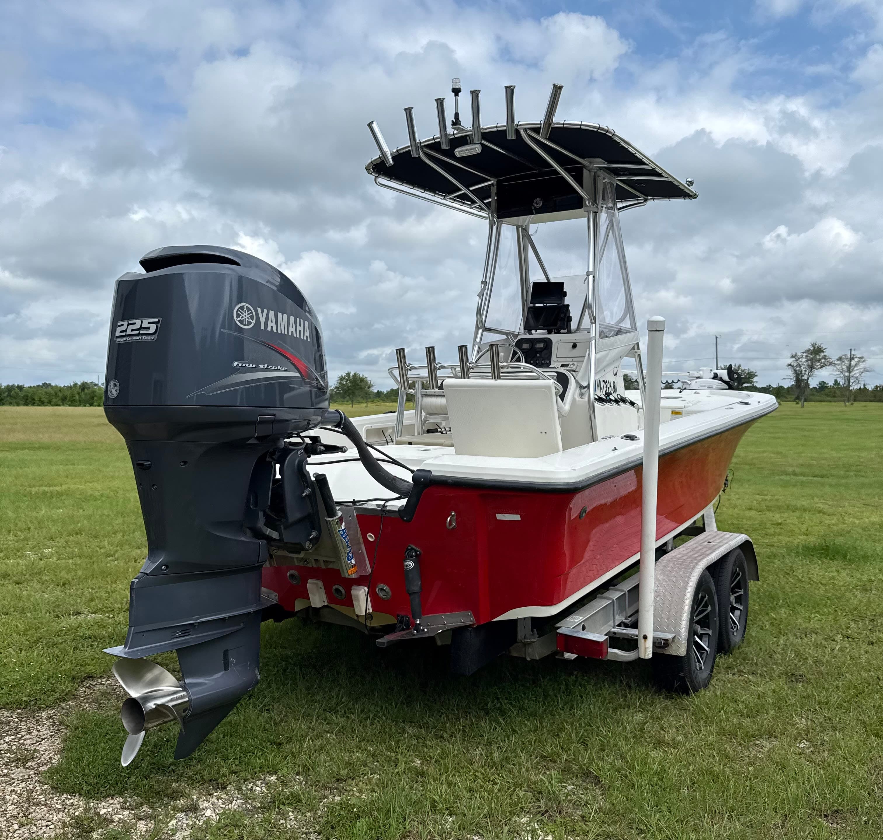 2007 Mako 2201 thumbnail 1