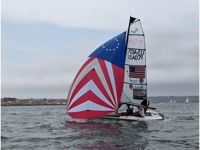 2014 Hansa SKUD18 thumbnail 1