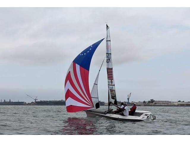 2014 Hansa SKUD18 thumbnail 2