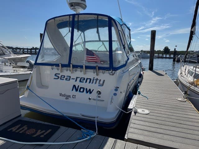 1999 Maxum 2880 SCR thumbnail 1