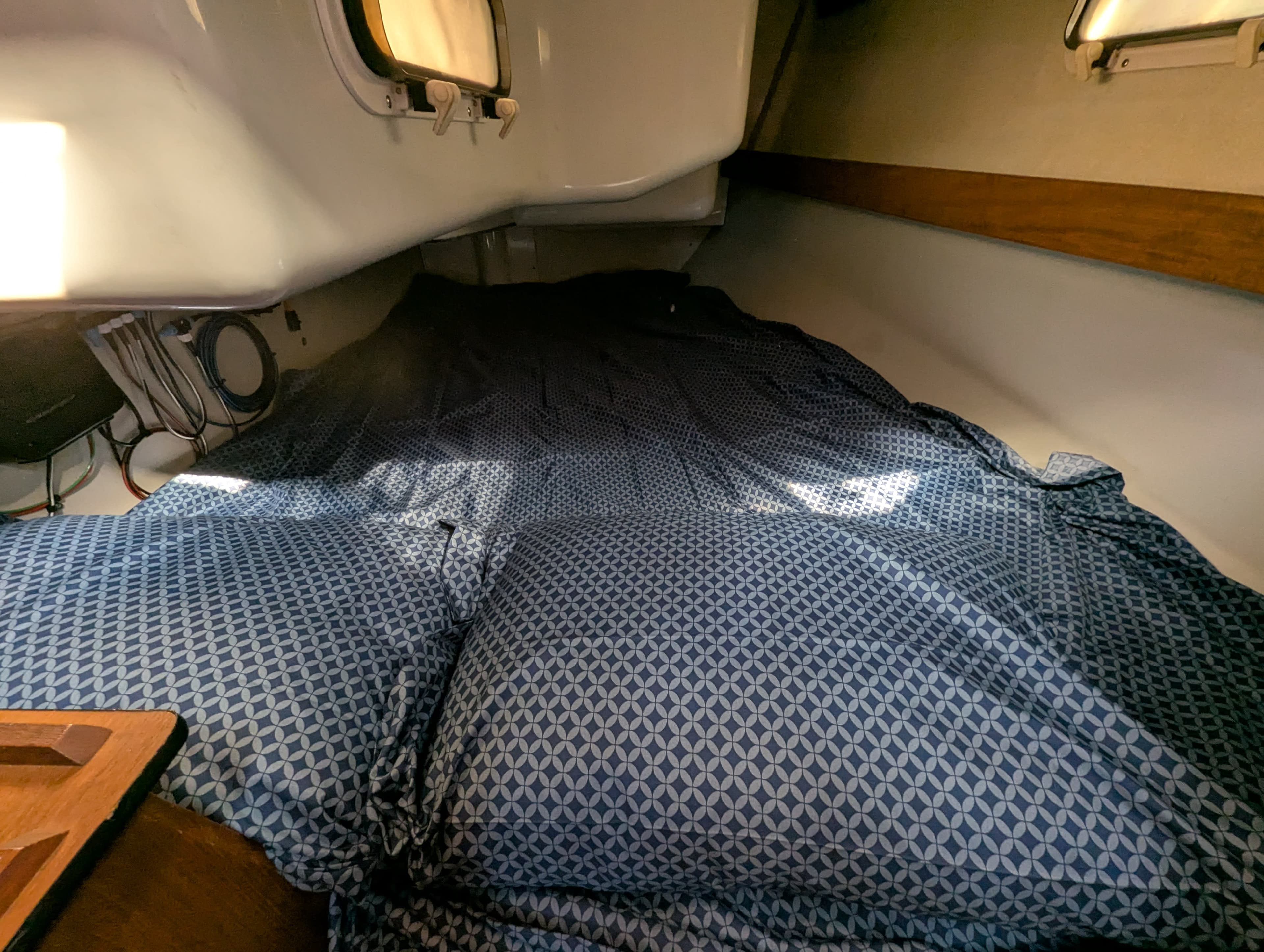 1989 O'Day 302 thumbnail 2