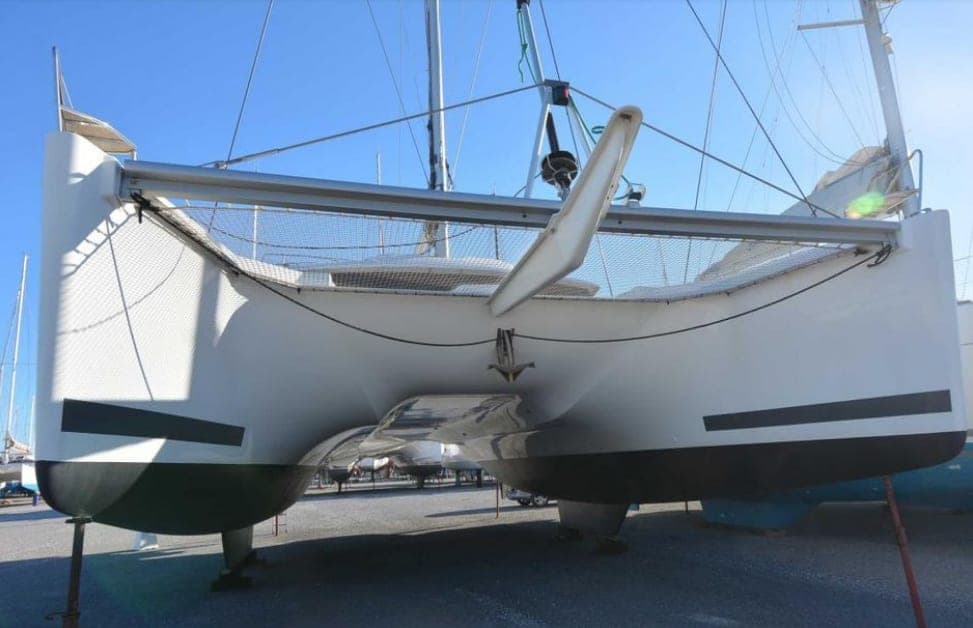 2019 Fountaine Pajot Saba 50 Maestro thumbnail 1