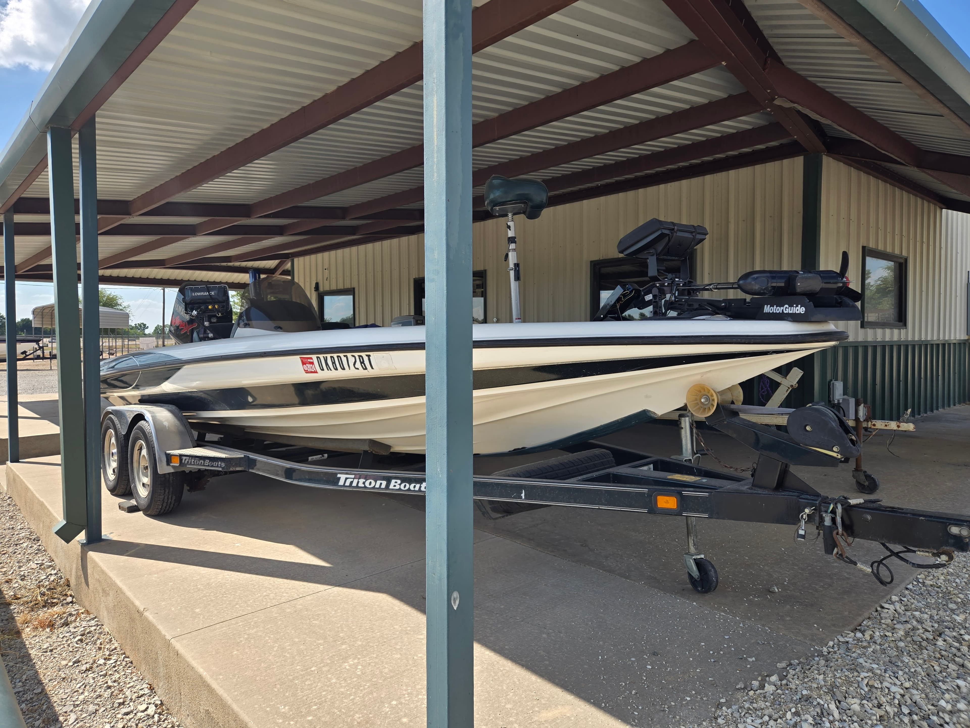 2000 Triton TR21 thumbnail 2