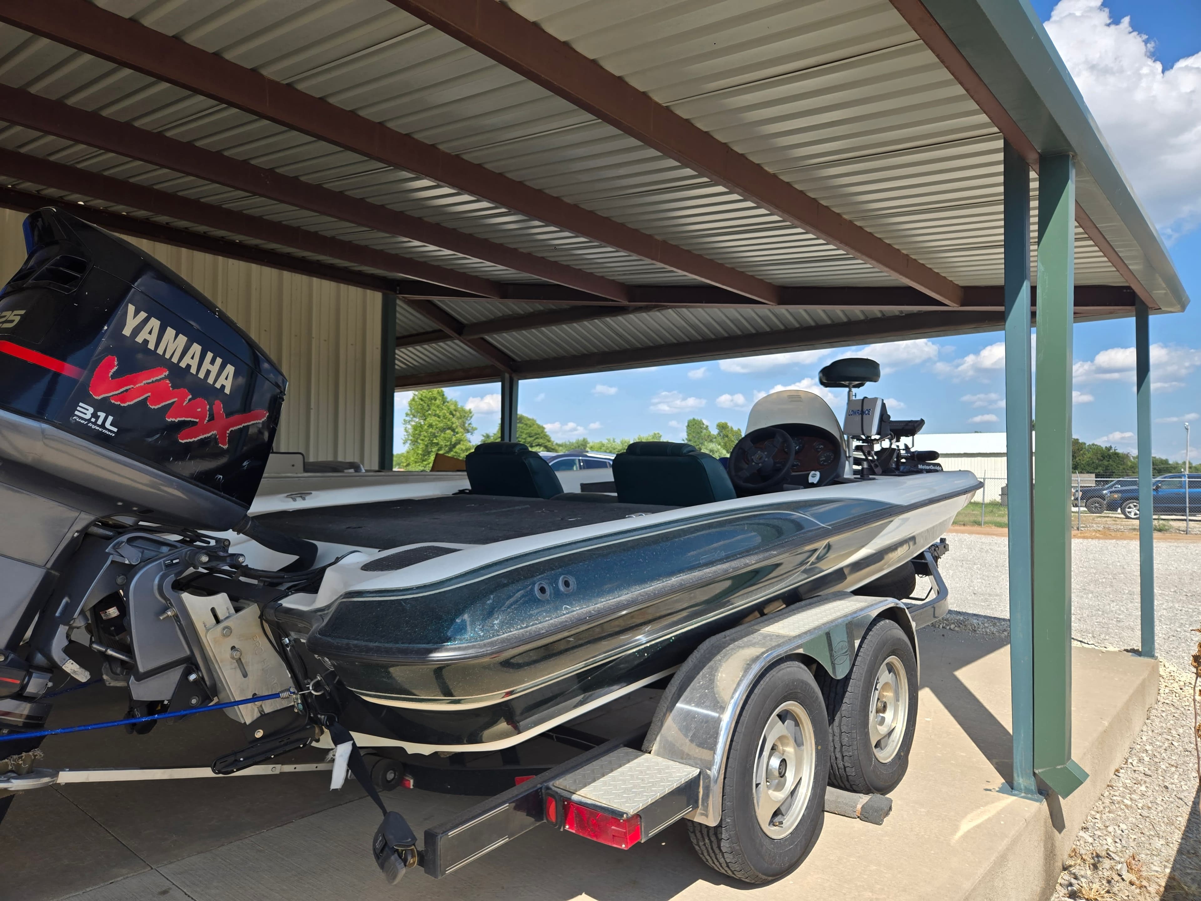 2000 Triton TR21 thumbnail 1