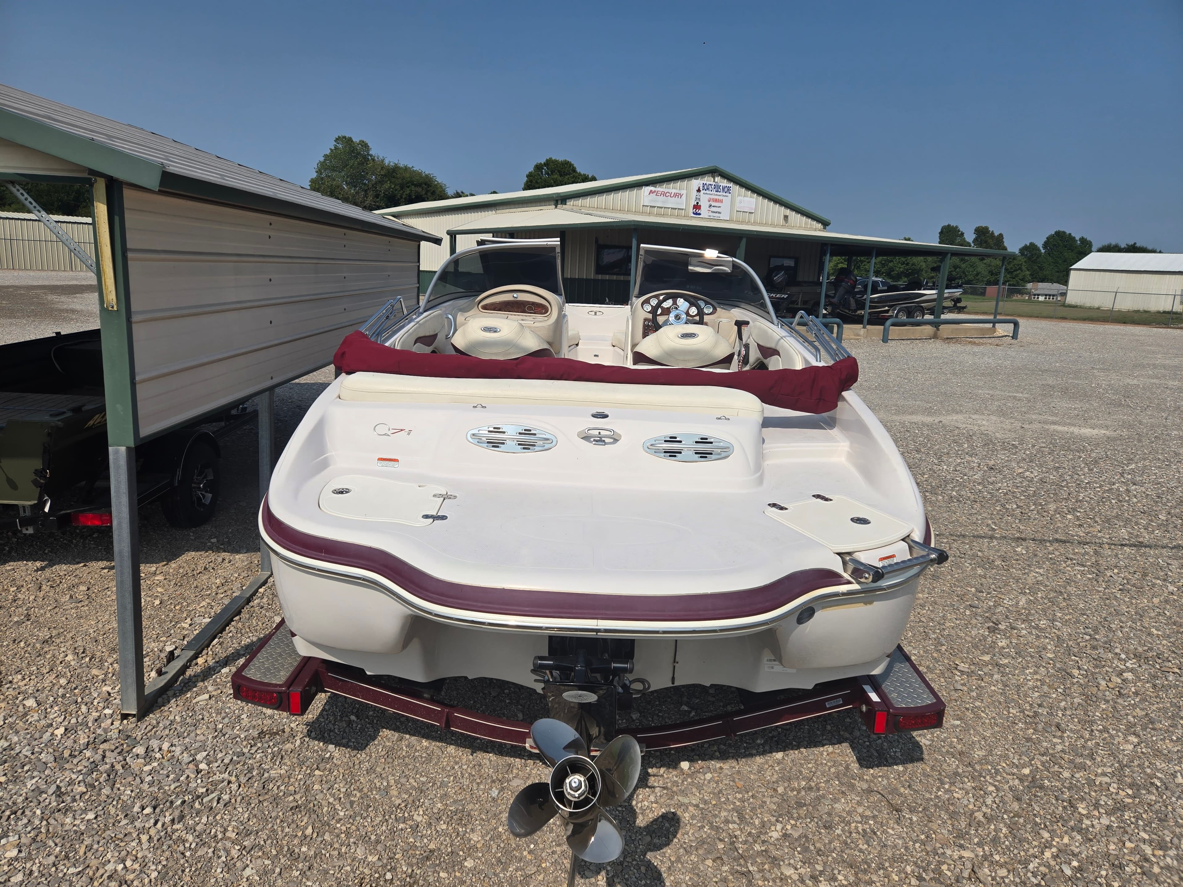 2008 Tahoe Q7i thumbnail 1