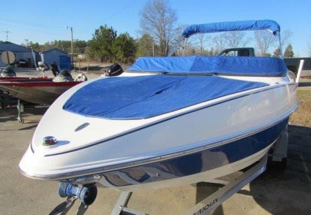 2014 Larson Senza 206