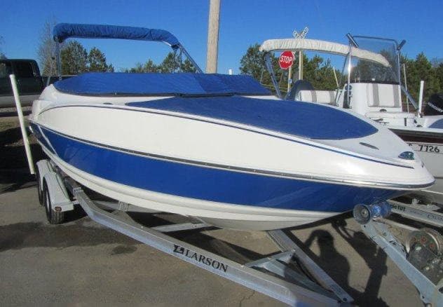 2014 Larson Senza 206 thumbnail 1