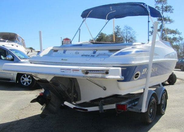 2014 Larson Senza 206 thumbnail 2