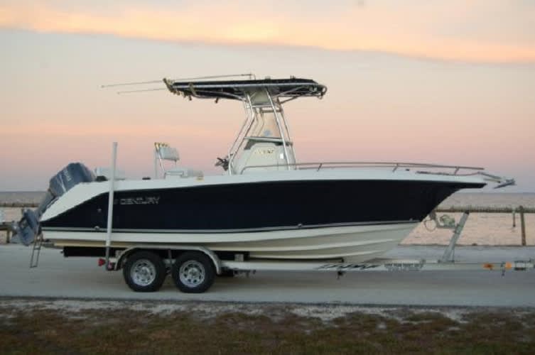 2012 Century 2200 CC