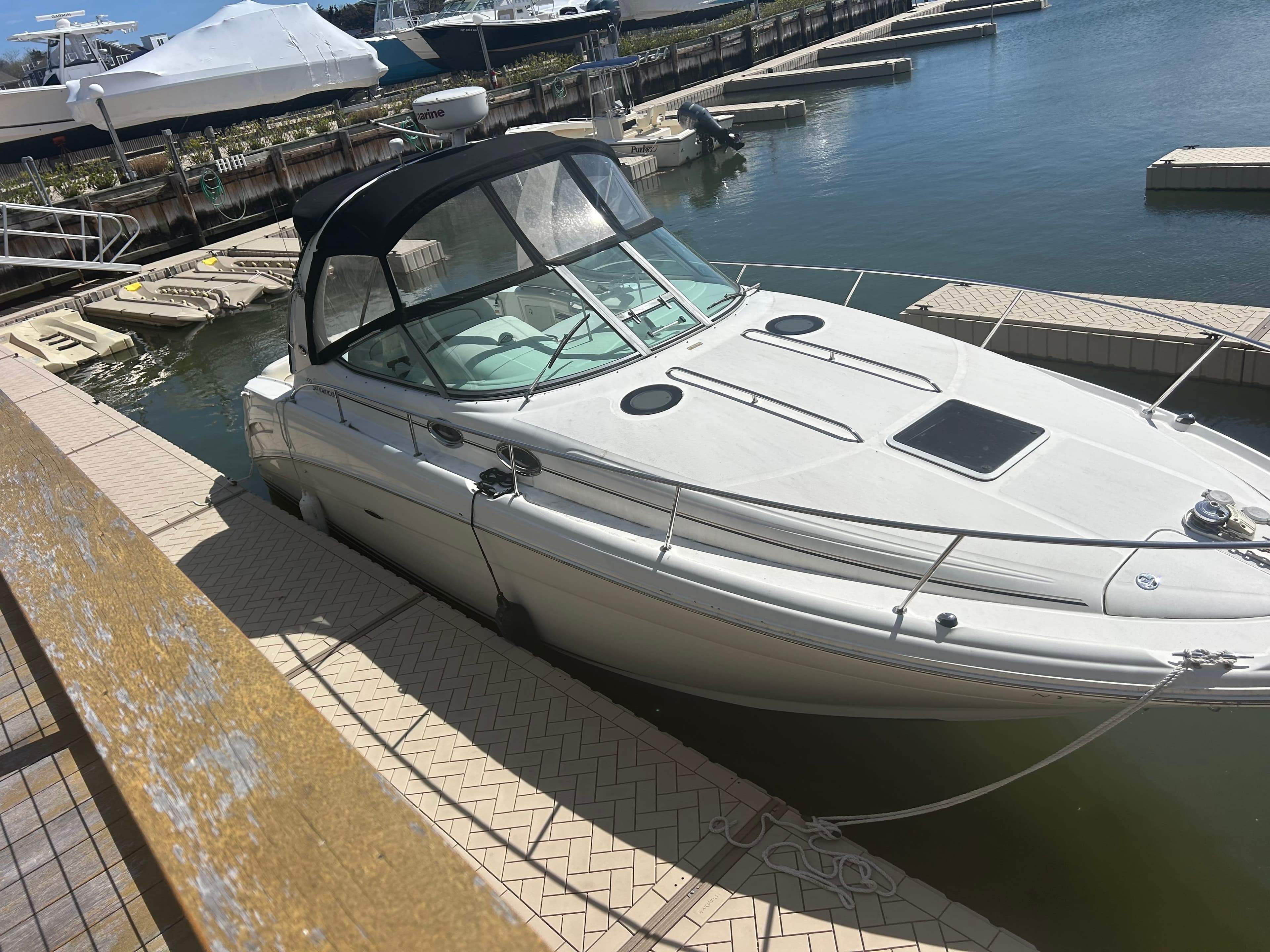 2003 Sea ray Sundancer