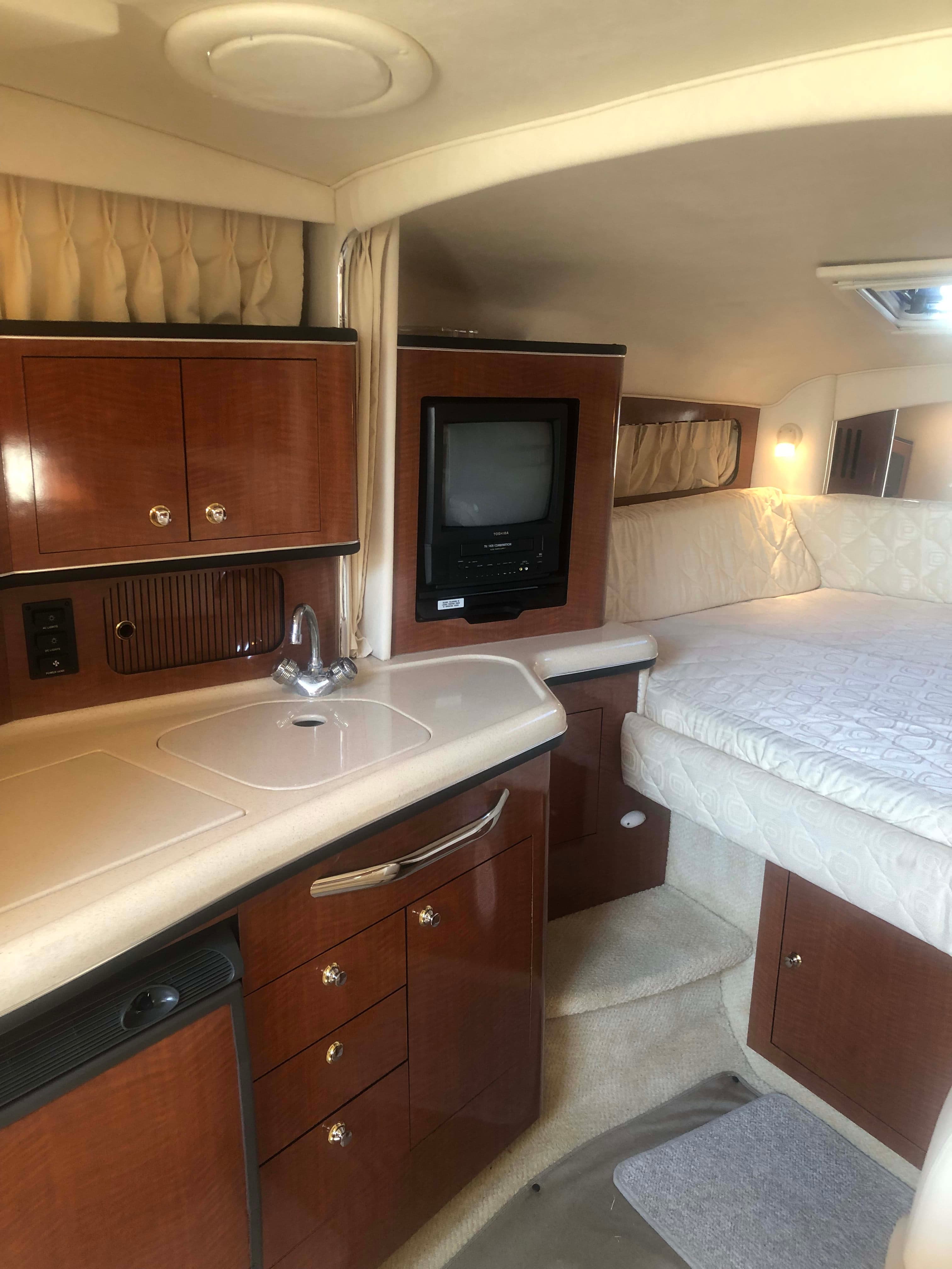 2003 Sea ray Sundancer thumbnail 2