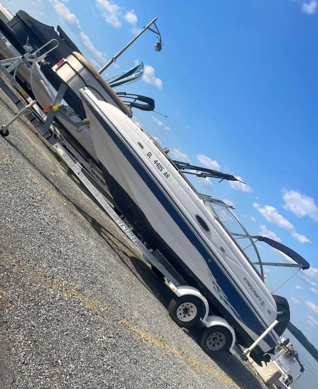 2006 Starcraft Aurora 2210