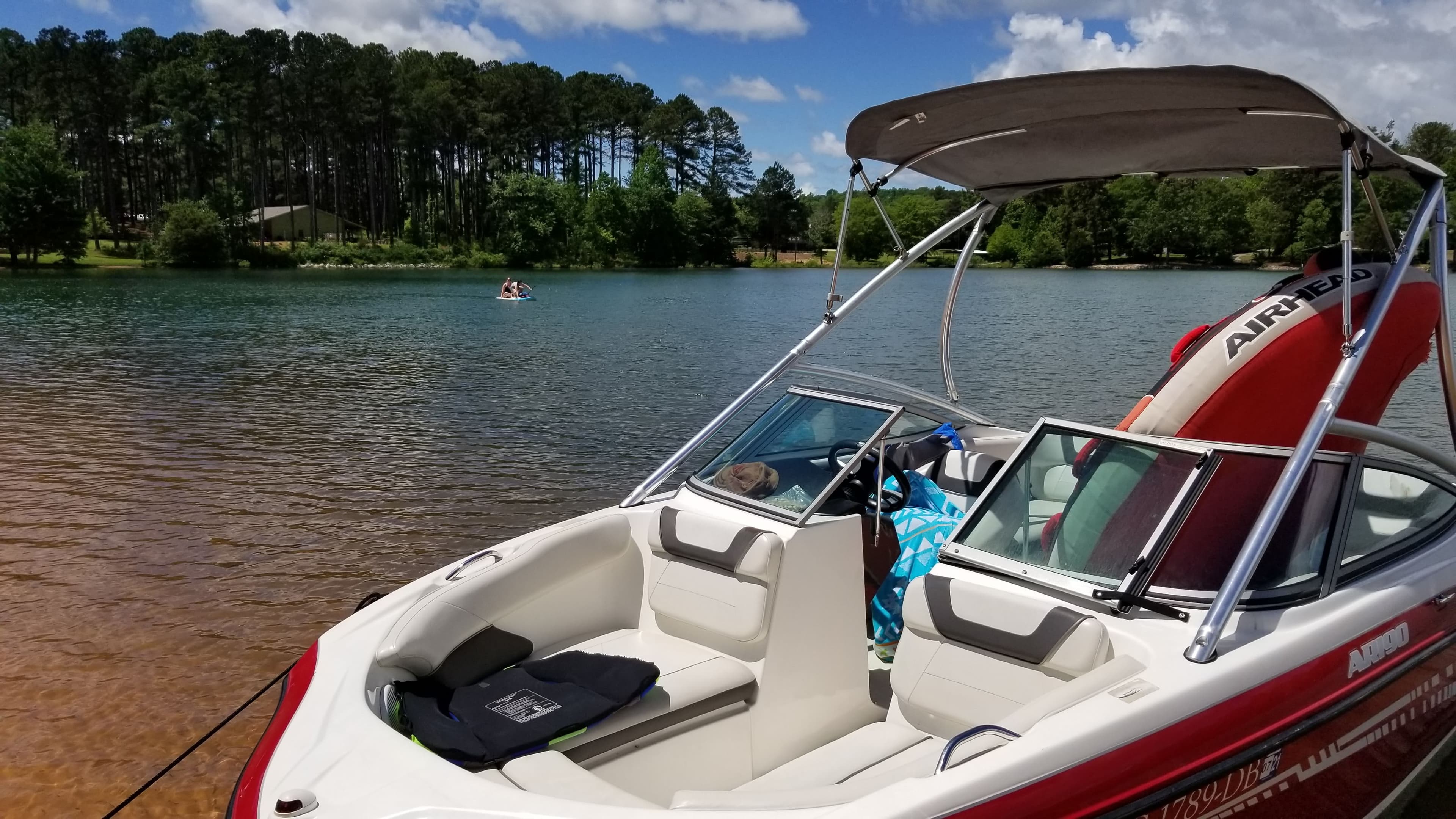 2014 Yamaha AR190 thumbnail 1