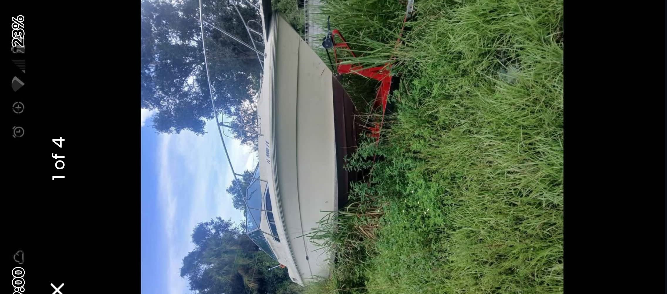 1987 Sea Ray 270 sundancer