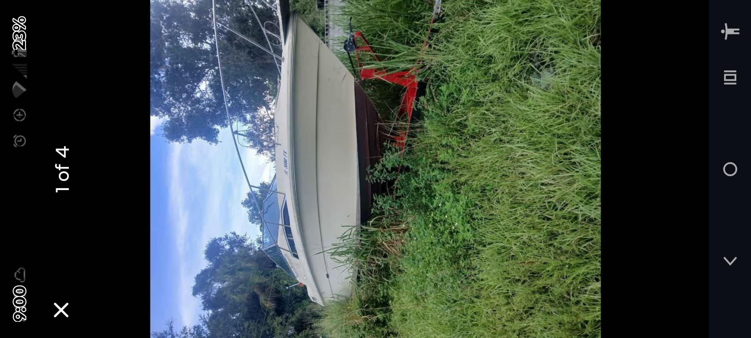 1987 Sea Ray 270 sundancer thumbnail 1