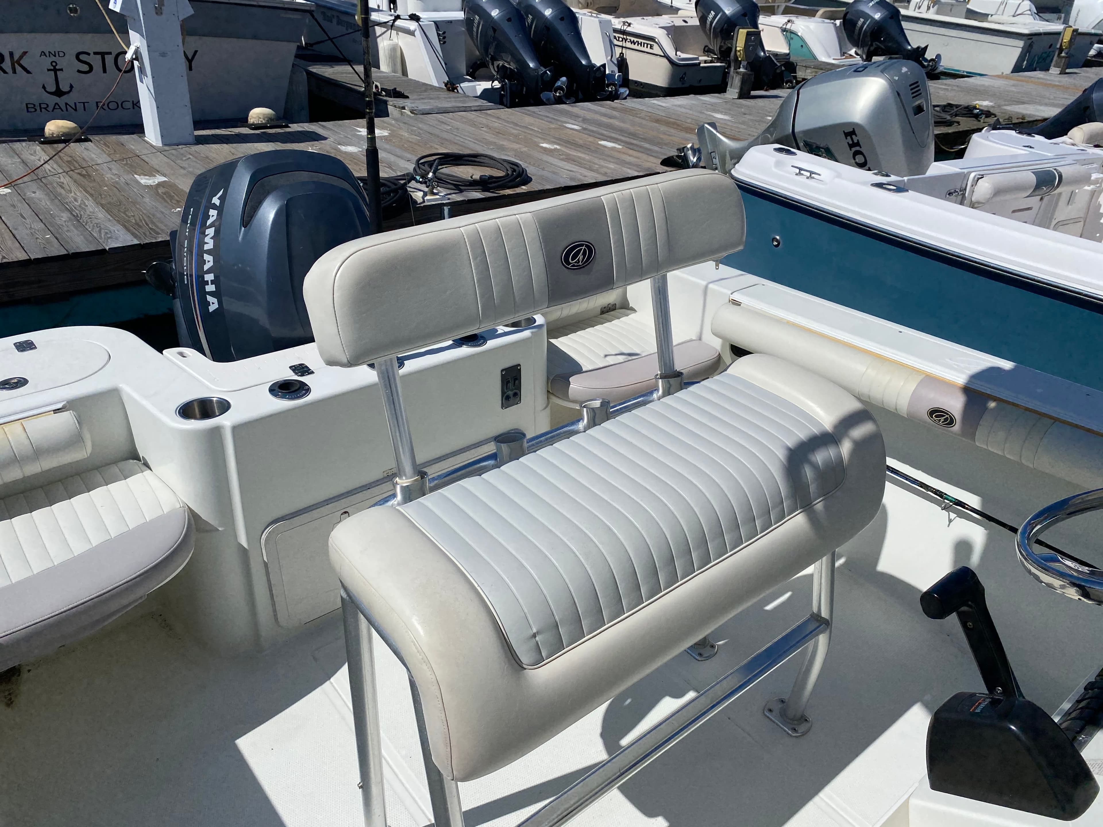 2006 Sailfish 218 cc thumbnail 2