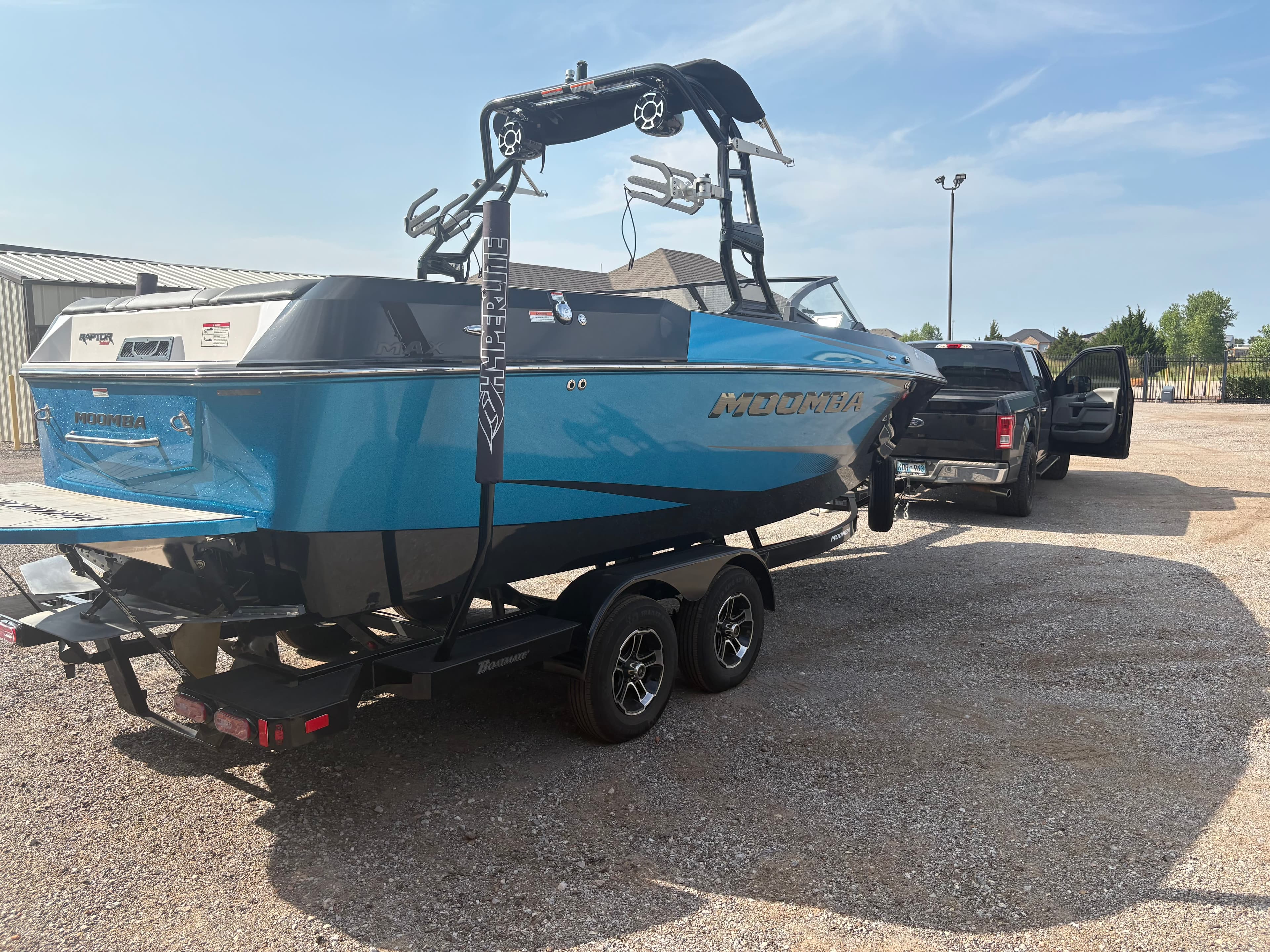 2021 Moomba Max thumbnail 2