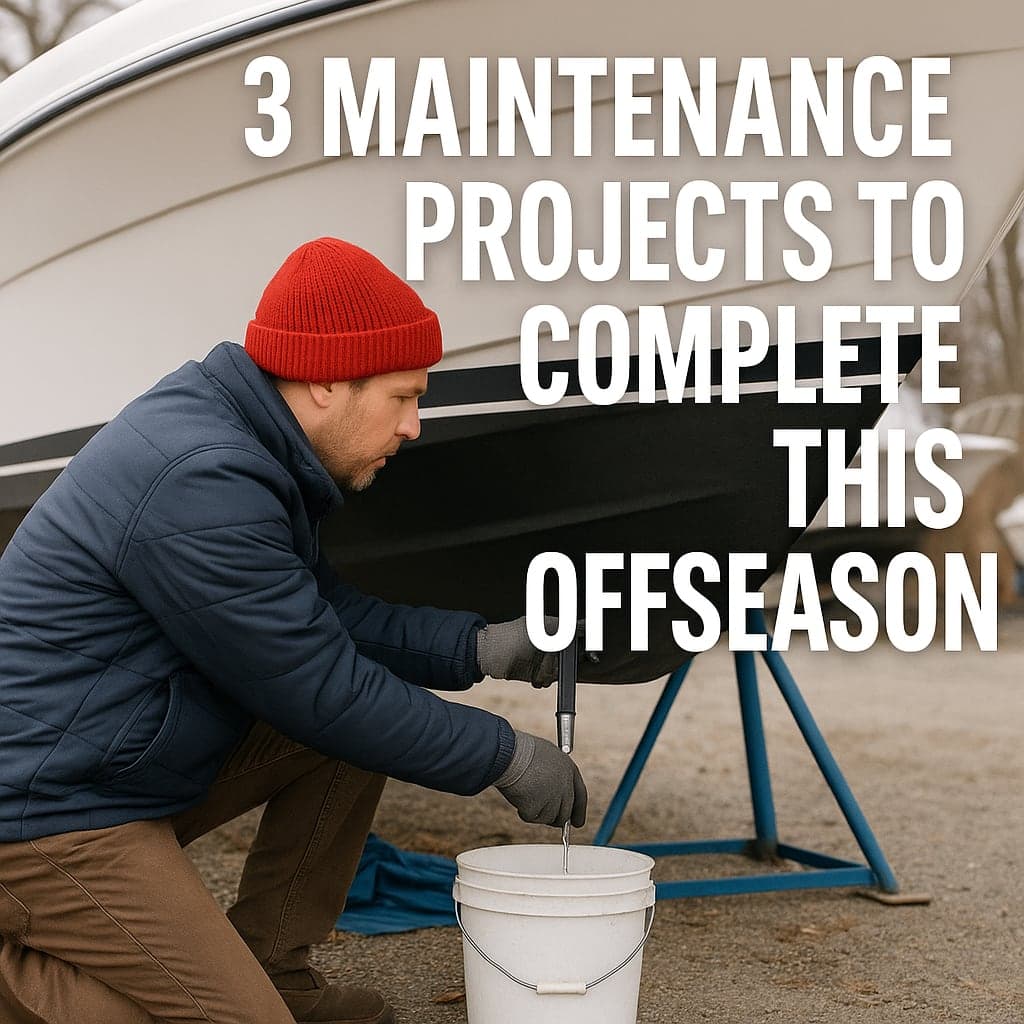 3 Maintenance Projects to Complete This Offseason