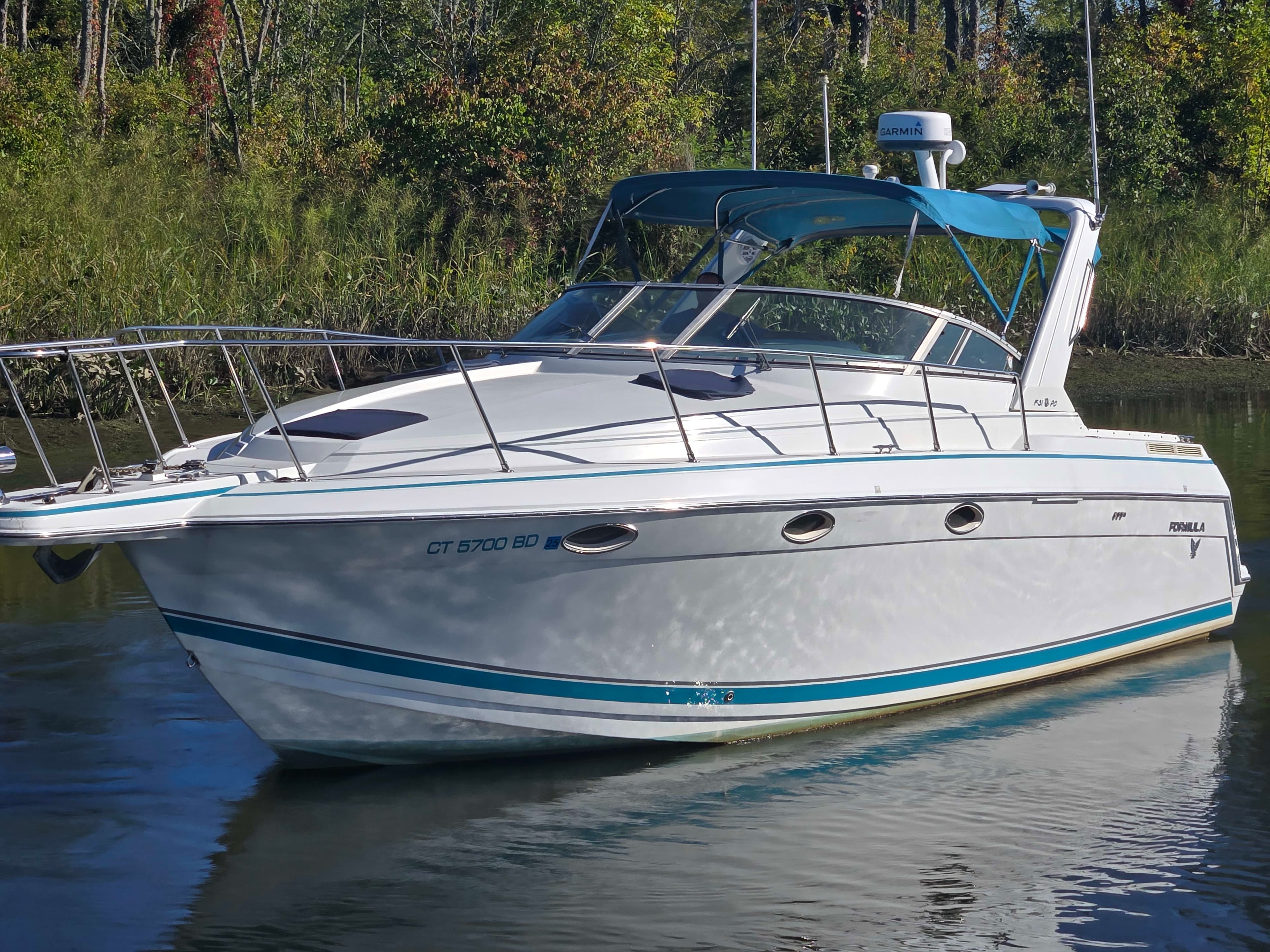 1995 FORMULA F-31PC thumbnail 1