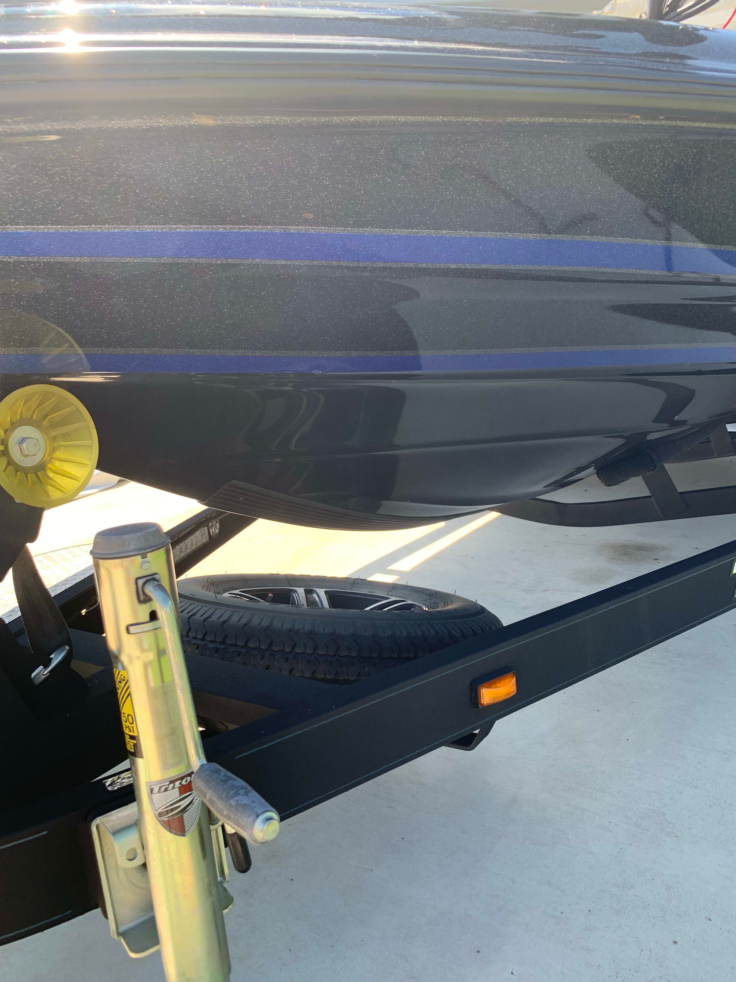 2021 Triton 18TRX thumbnail 1