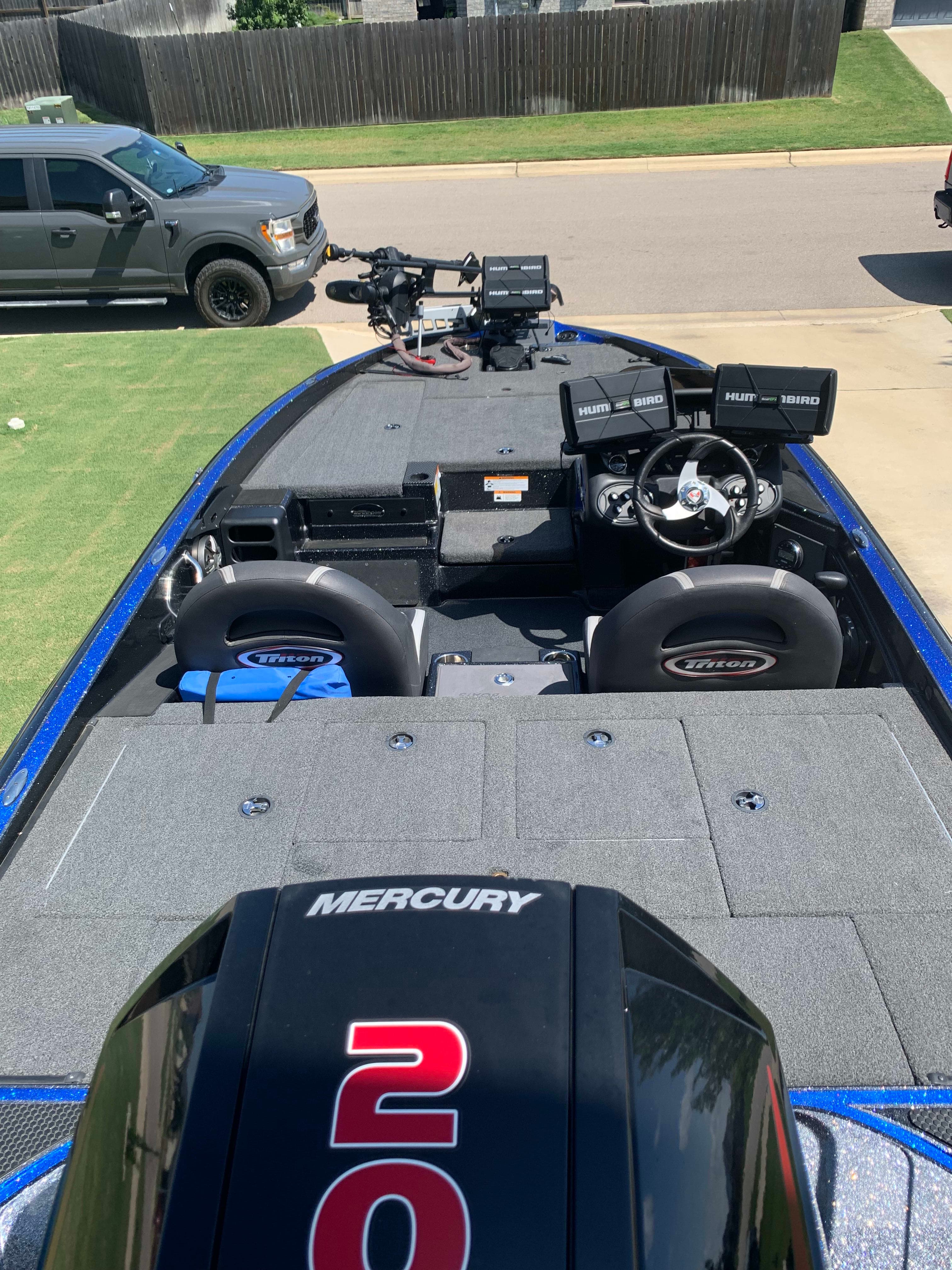 2021 Triton 18TRX thumbnail 2