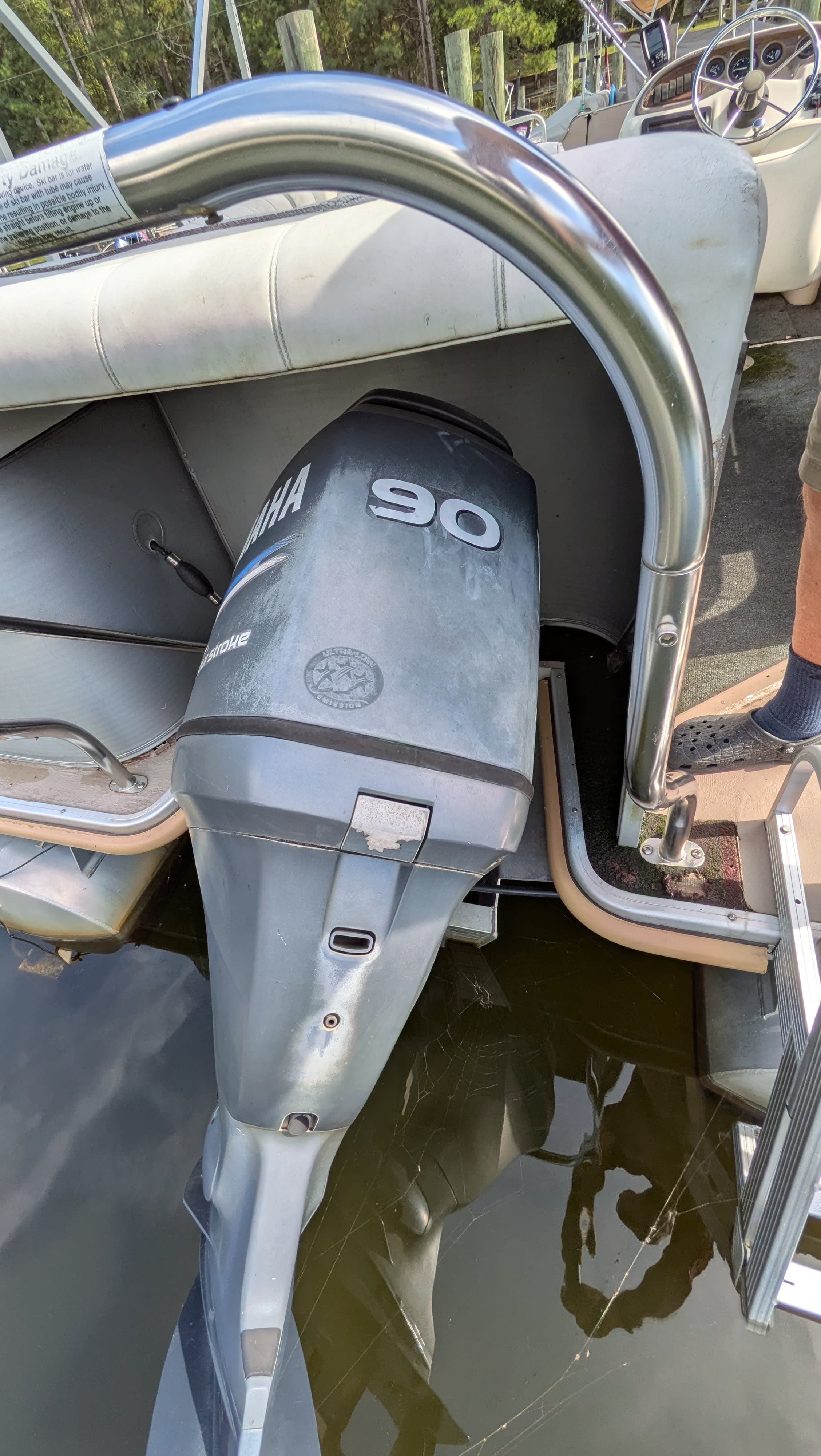 2003 Sweetwater 2423SC thumbnail 1