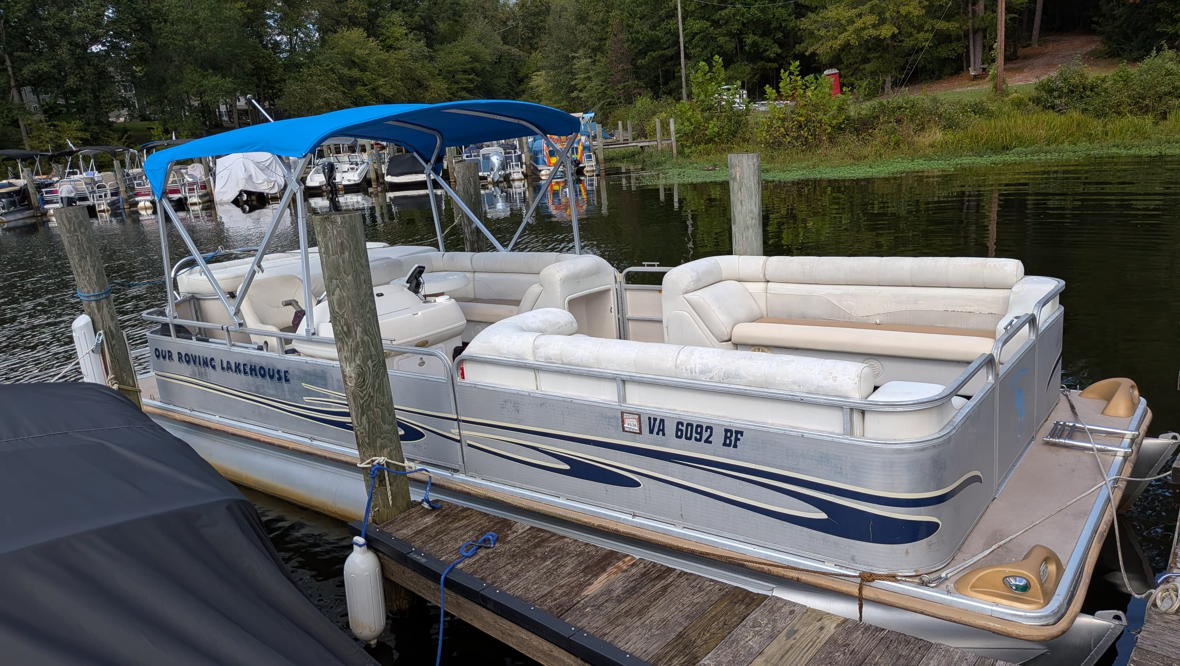 2003 Sweetwater 2423SC