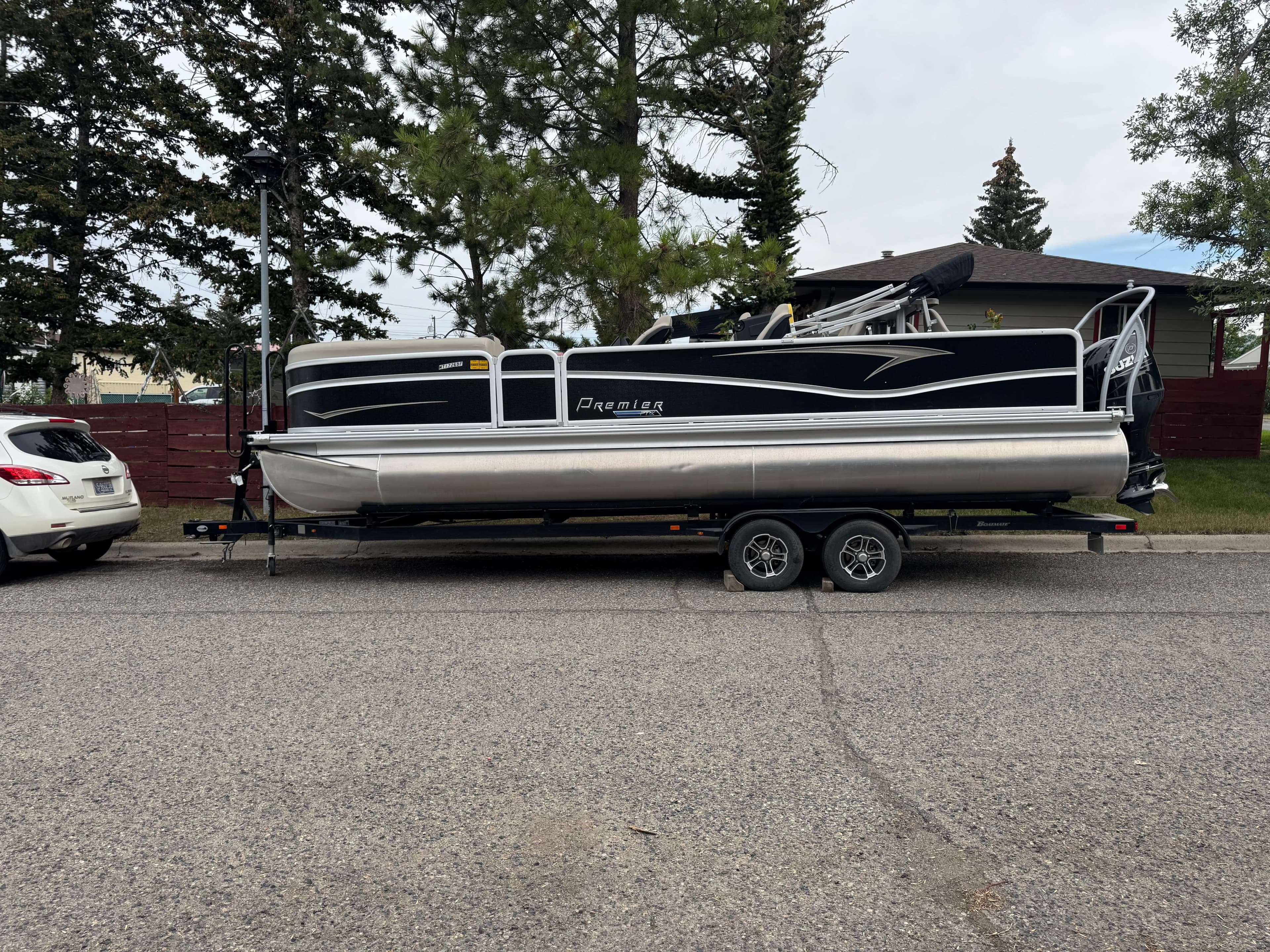 2022 Premiere Sunsation 250