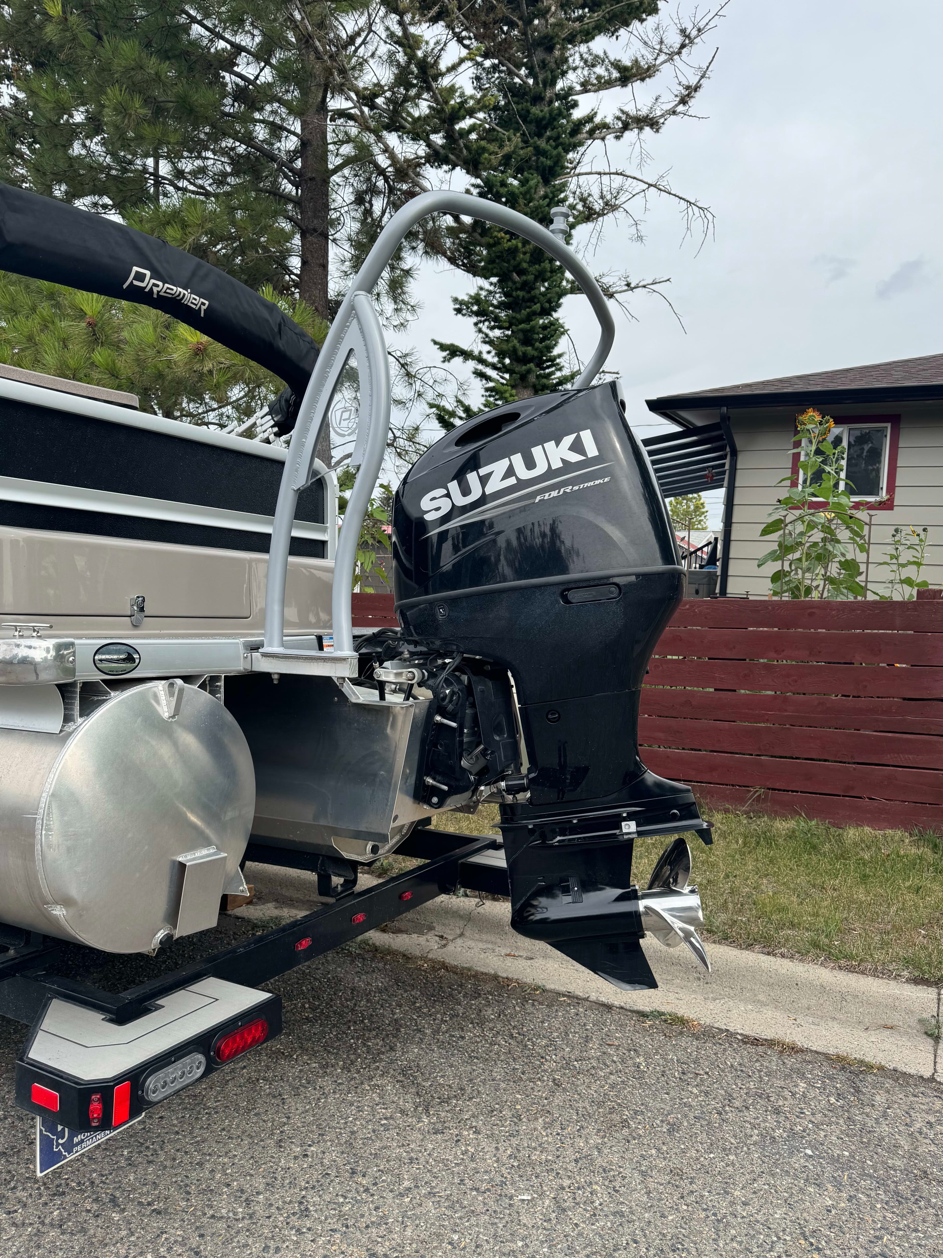 2022 Premiere Sunsation 250 thumbnail 1