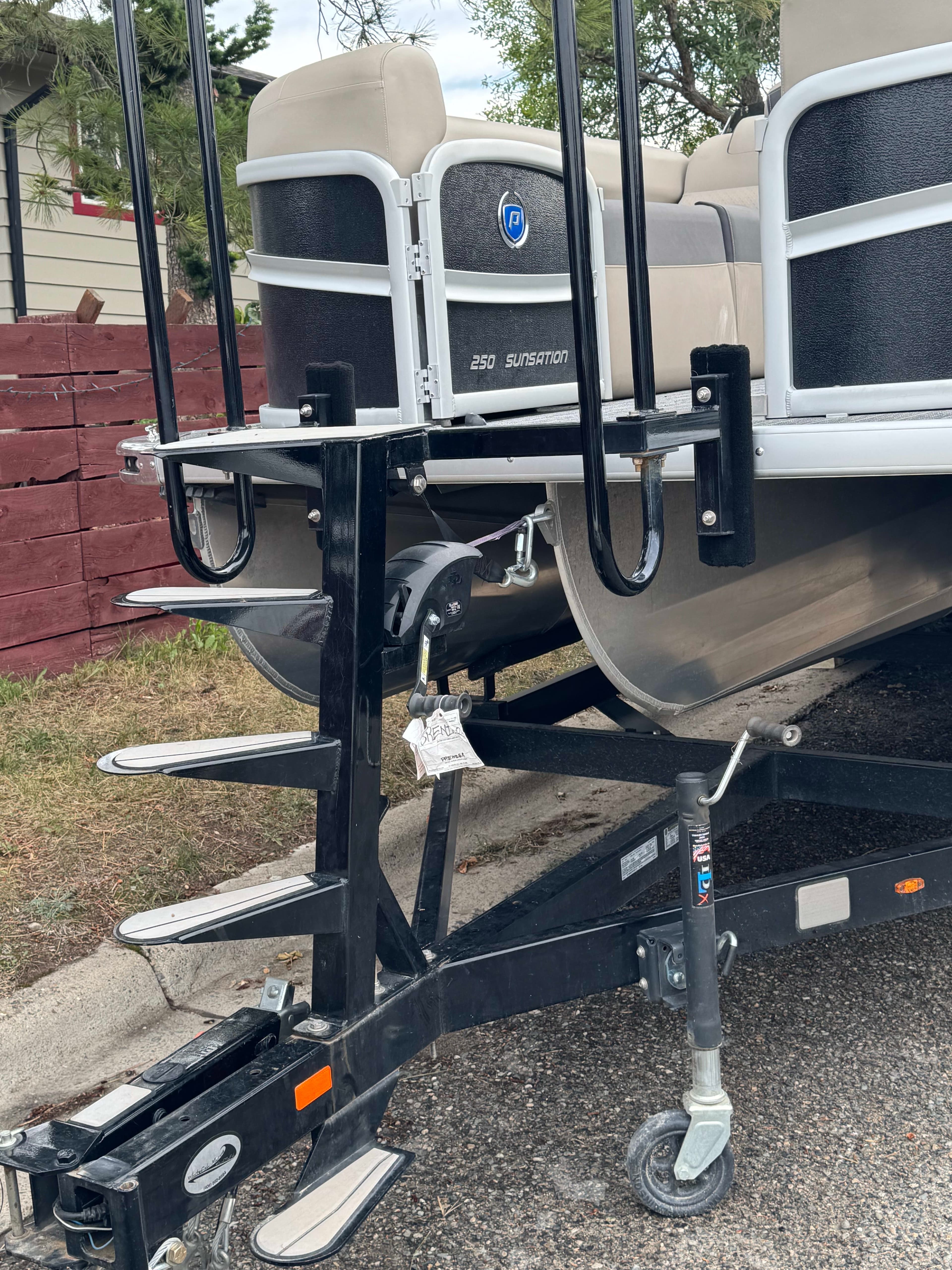 2022 Premiere Sunsation 250 thumbnail 2