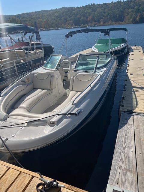 2005 Crownline 260EX thumbnail 2