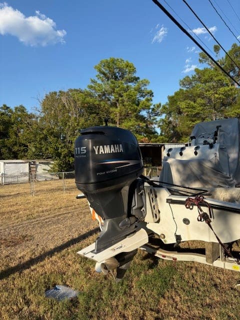 2005 Gulf Coast Middle Console