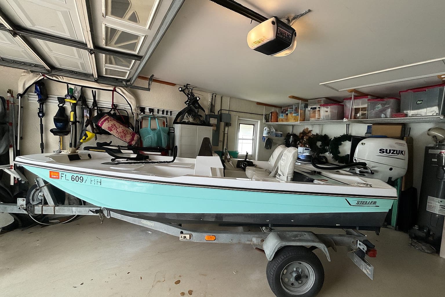 1991 Boston Whaler Sport