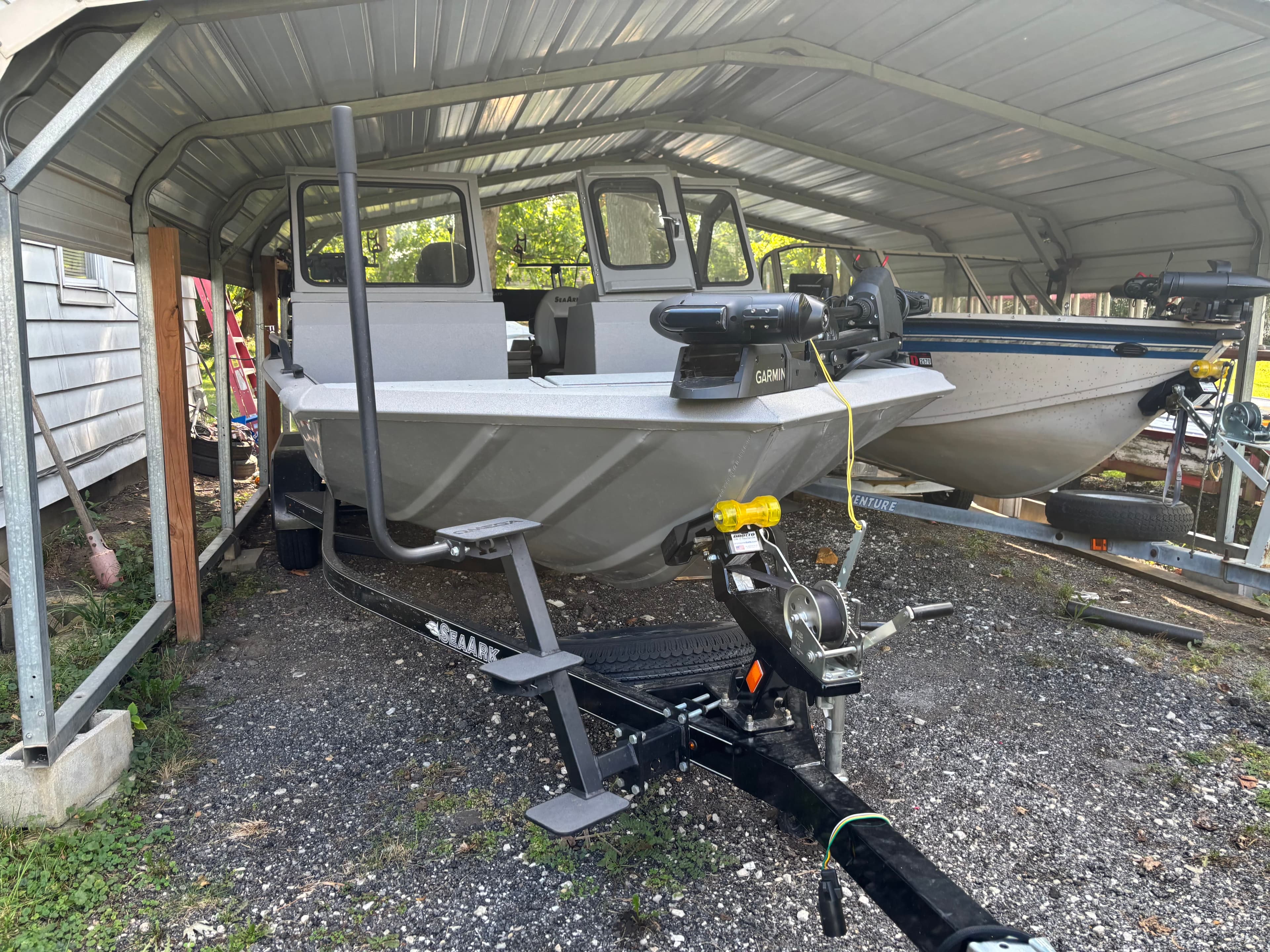 2025 SeaArk ProCat 200