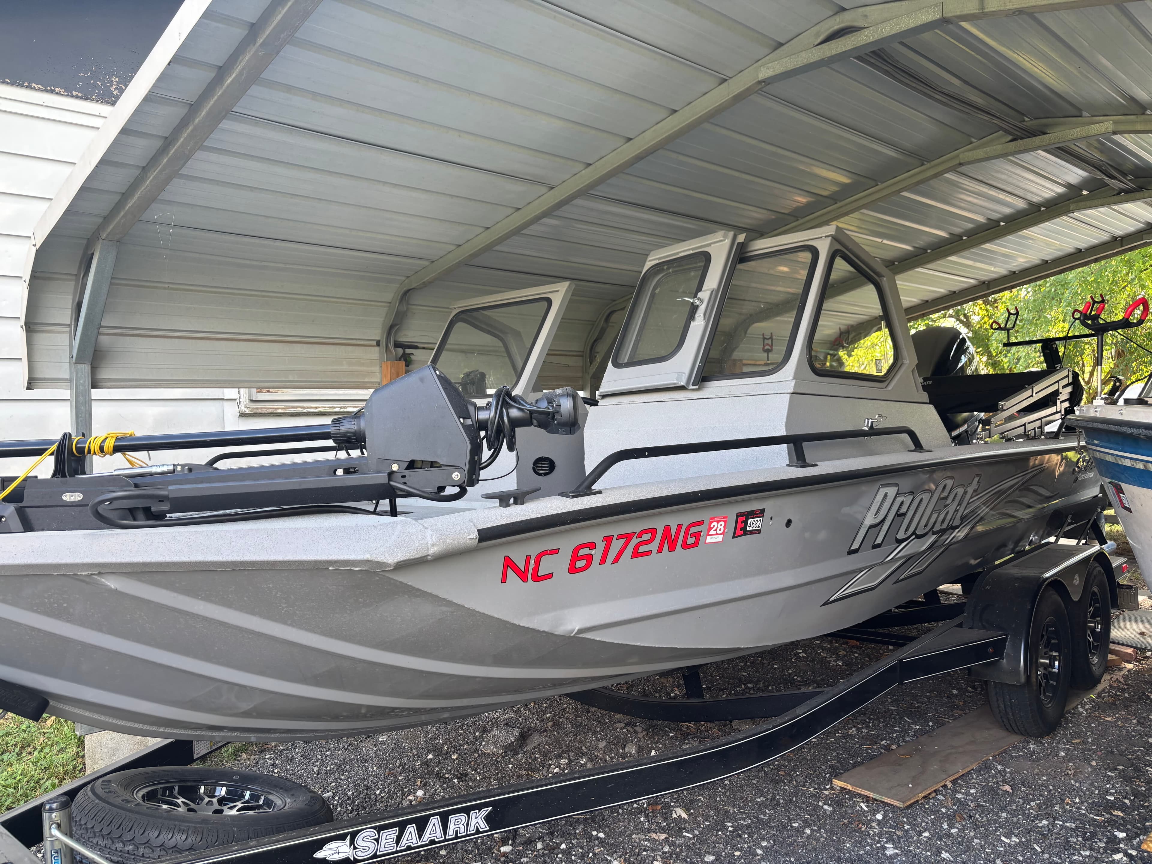 2025 SeaArk ProCat 200 thumbnail 1