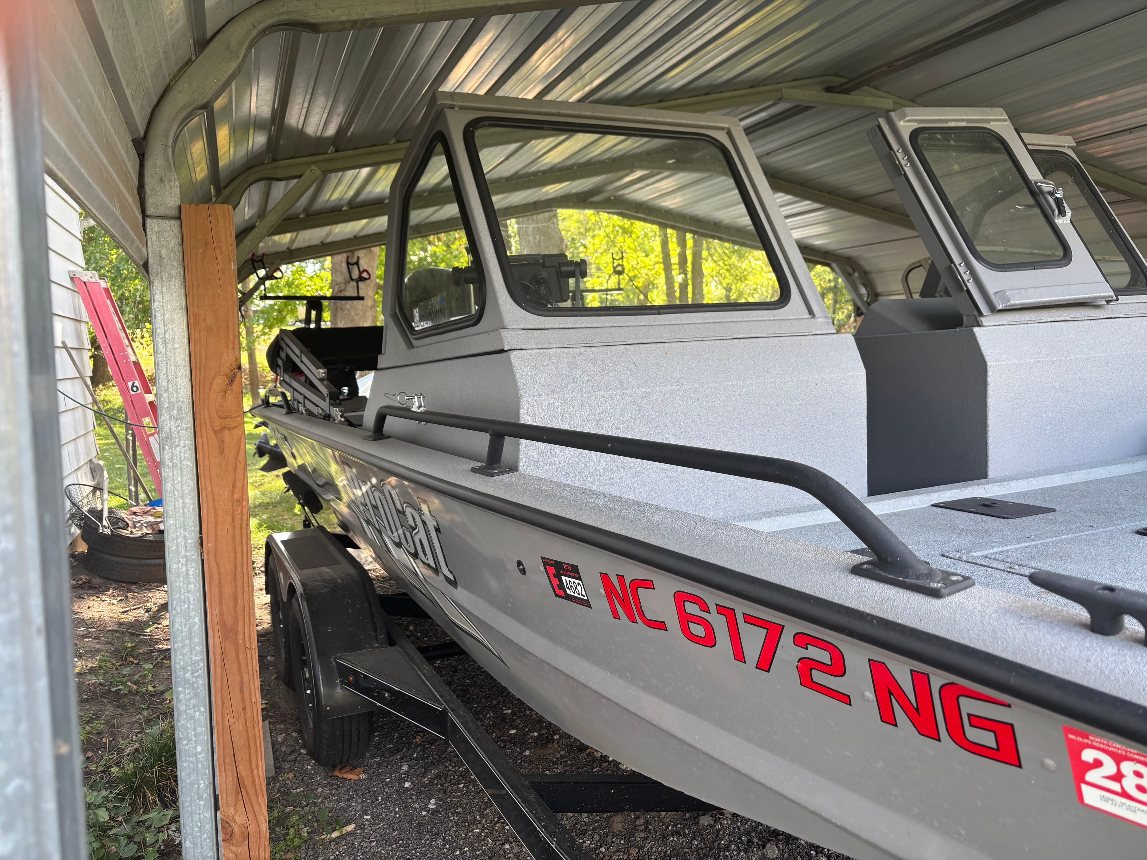 2025 SeaArk ProCat 200 thumbnail 2