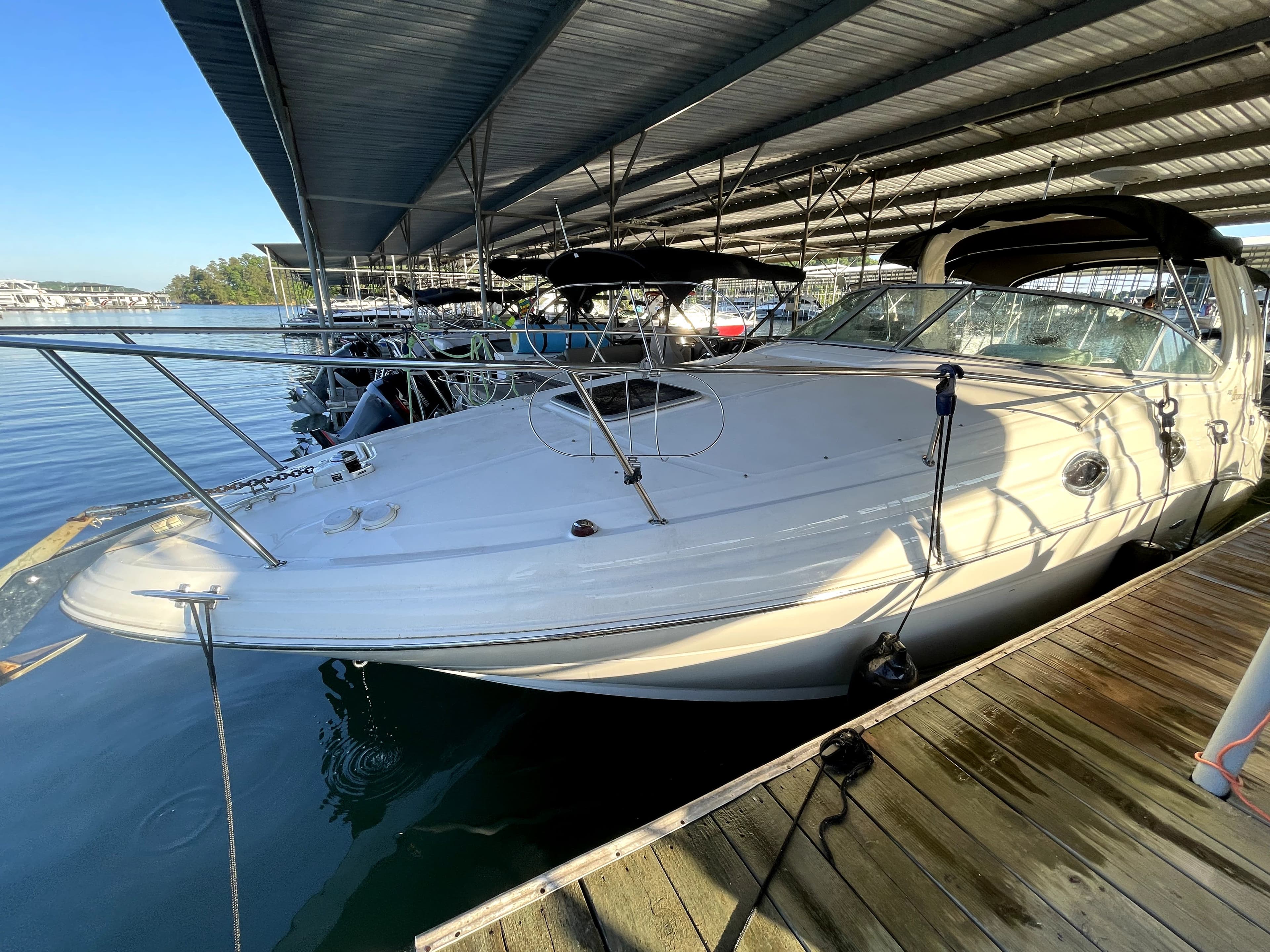 2004 Sea Ray 280 Sundancer