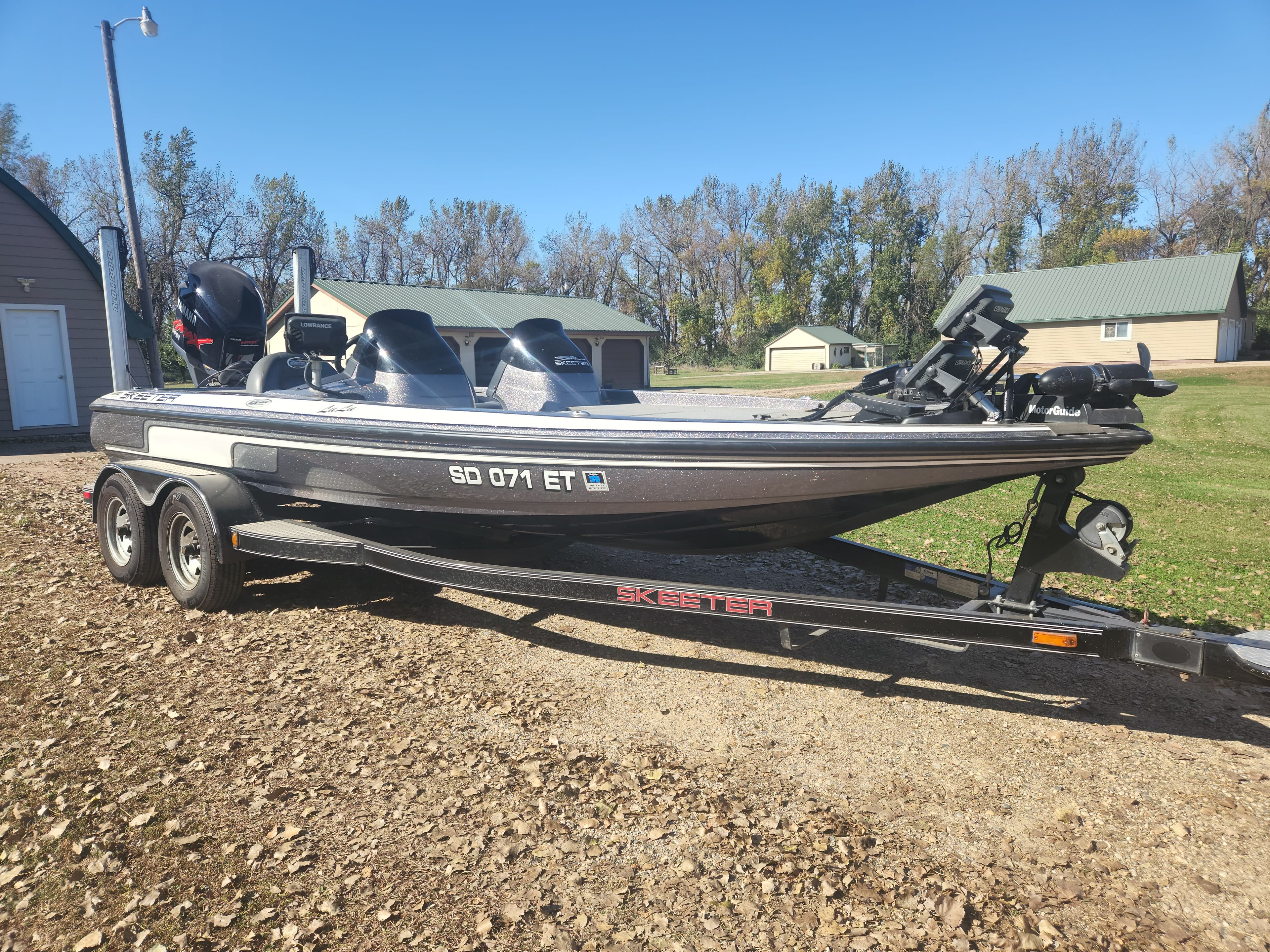 2006 Skeeter Zx200 thumbnail 1