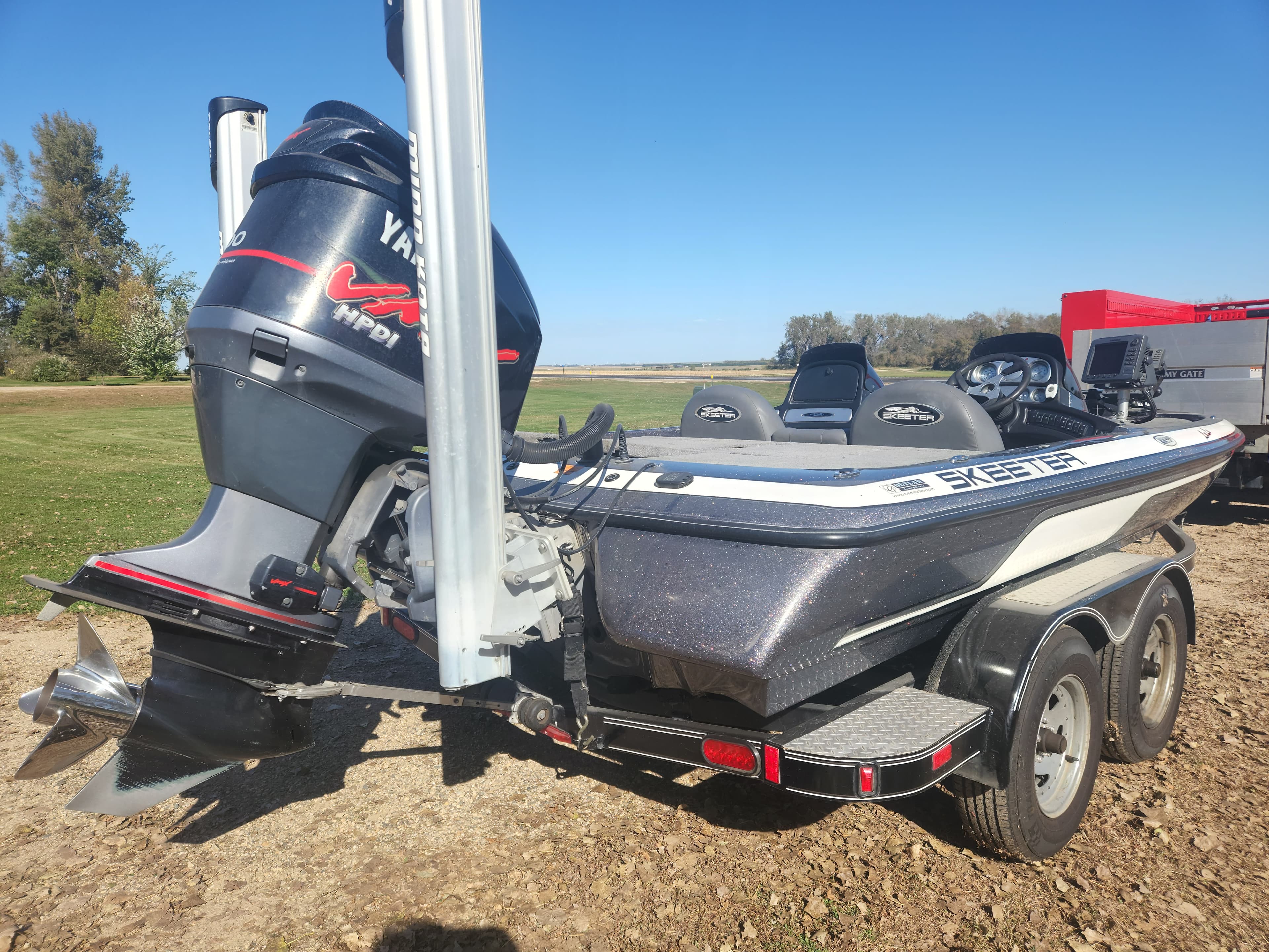 2006 Skeeter Zx200 thumbnail 2