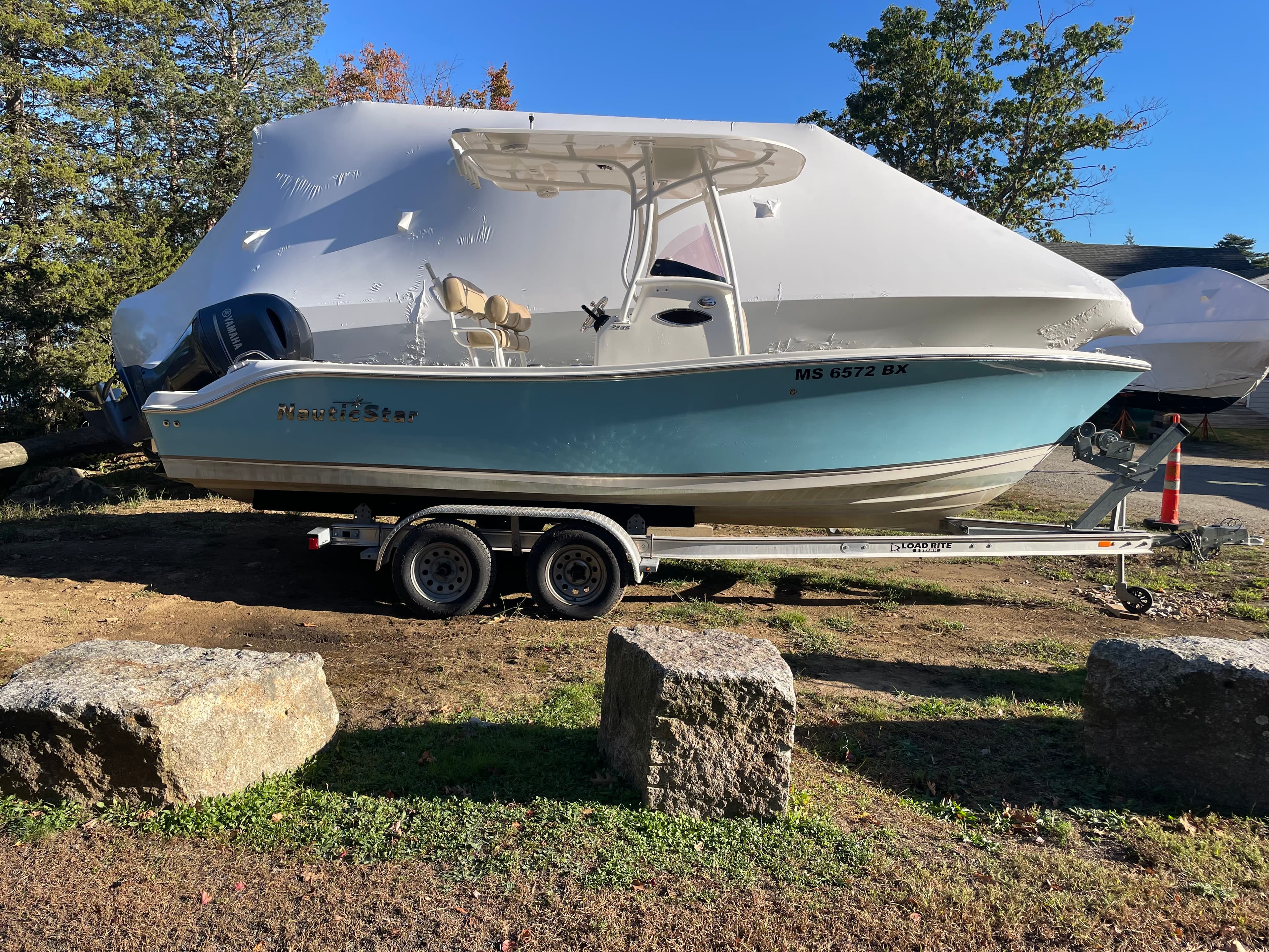 2019 Nauticstar 22xs thumbnail 2