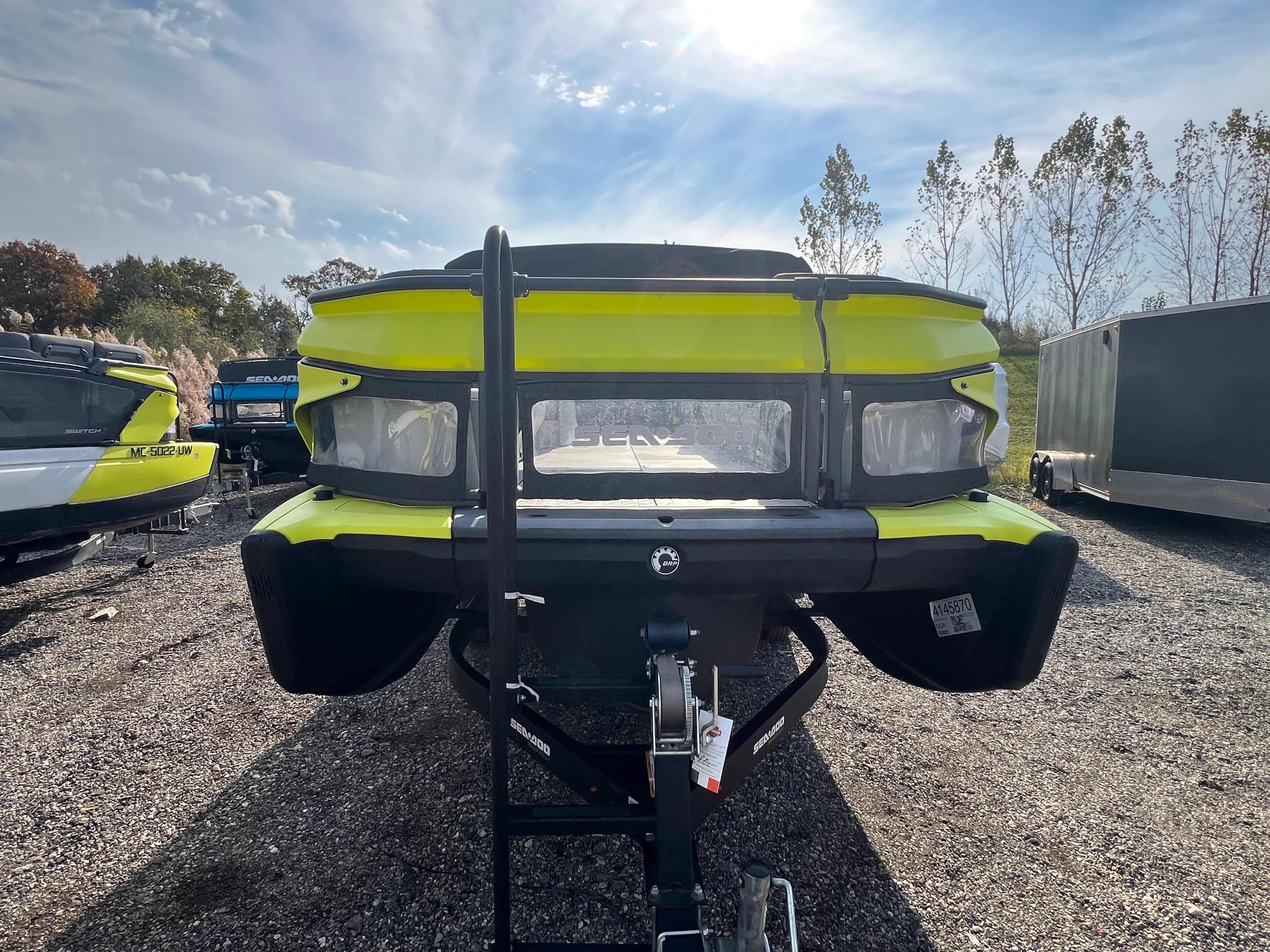 2022 Seadoo Switch 21 thumbnail 2