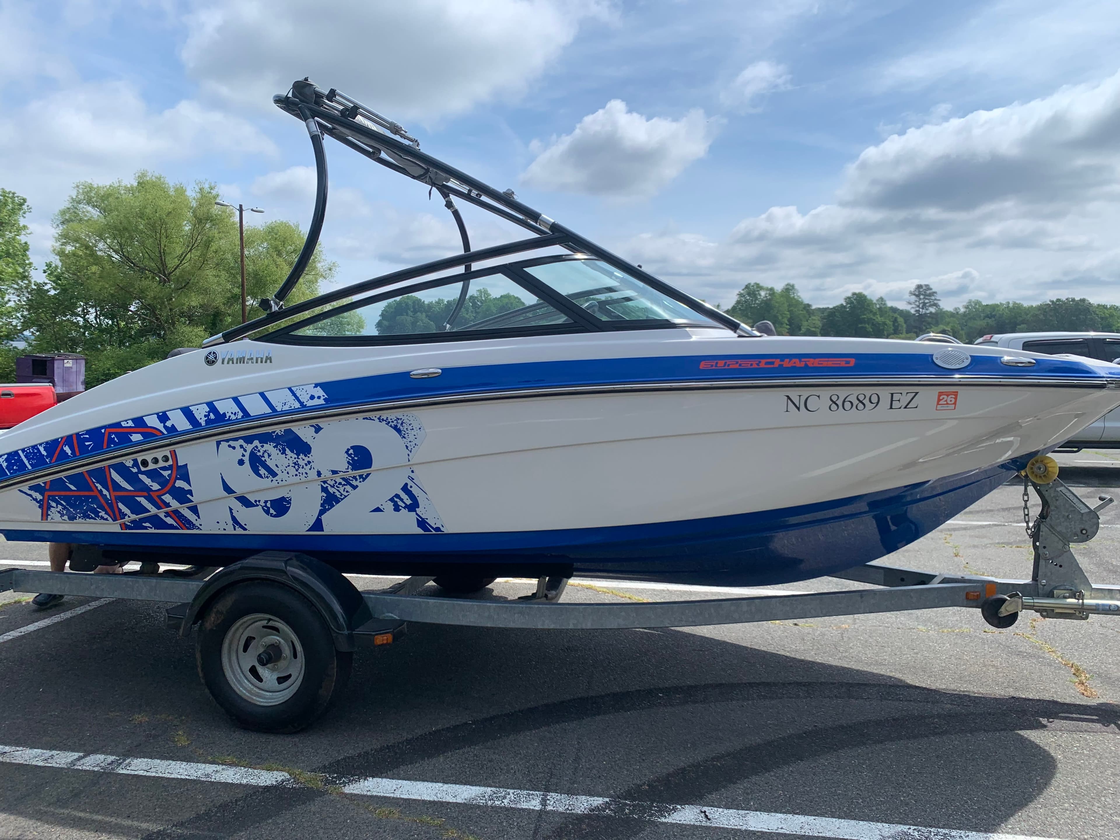 2015 Yamaha AR192 thumbnail 1