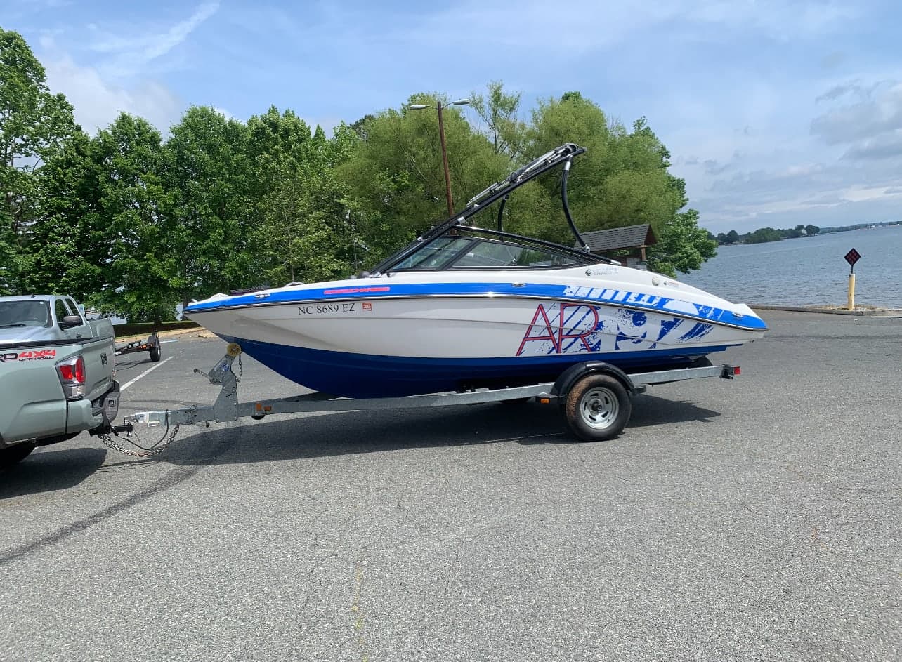 2015 Yamaha AR192 thumbnail 2