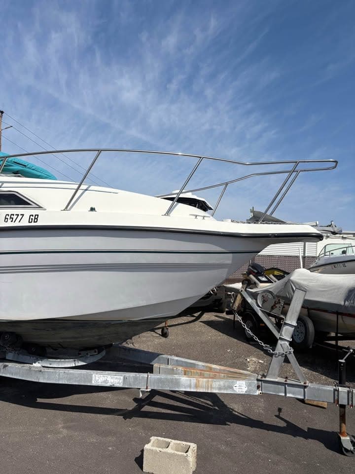 1997 chaparral signature 240