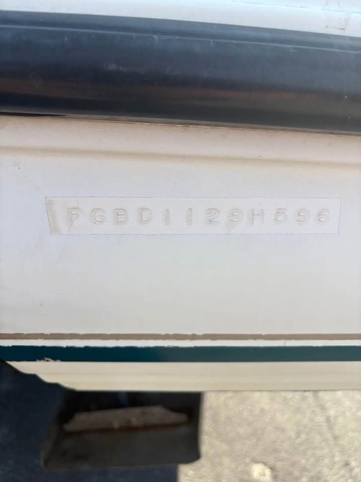 1997 chaparral signature 240 thumbnail 1