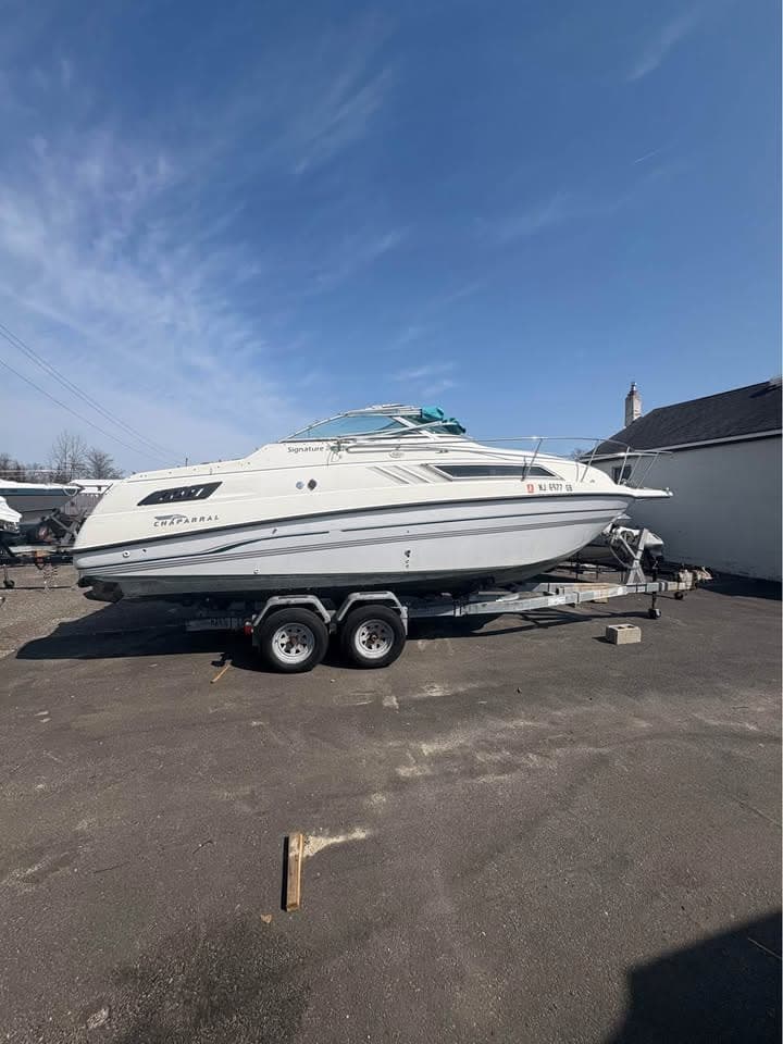 1997 chaparral signature 240 thumbnail 2