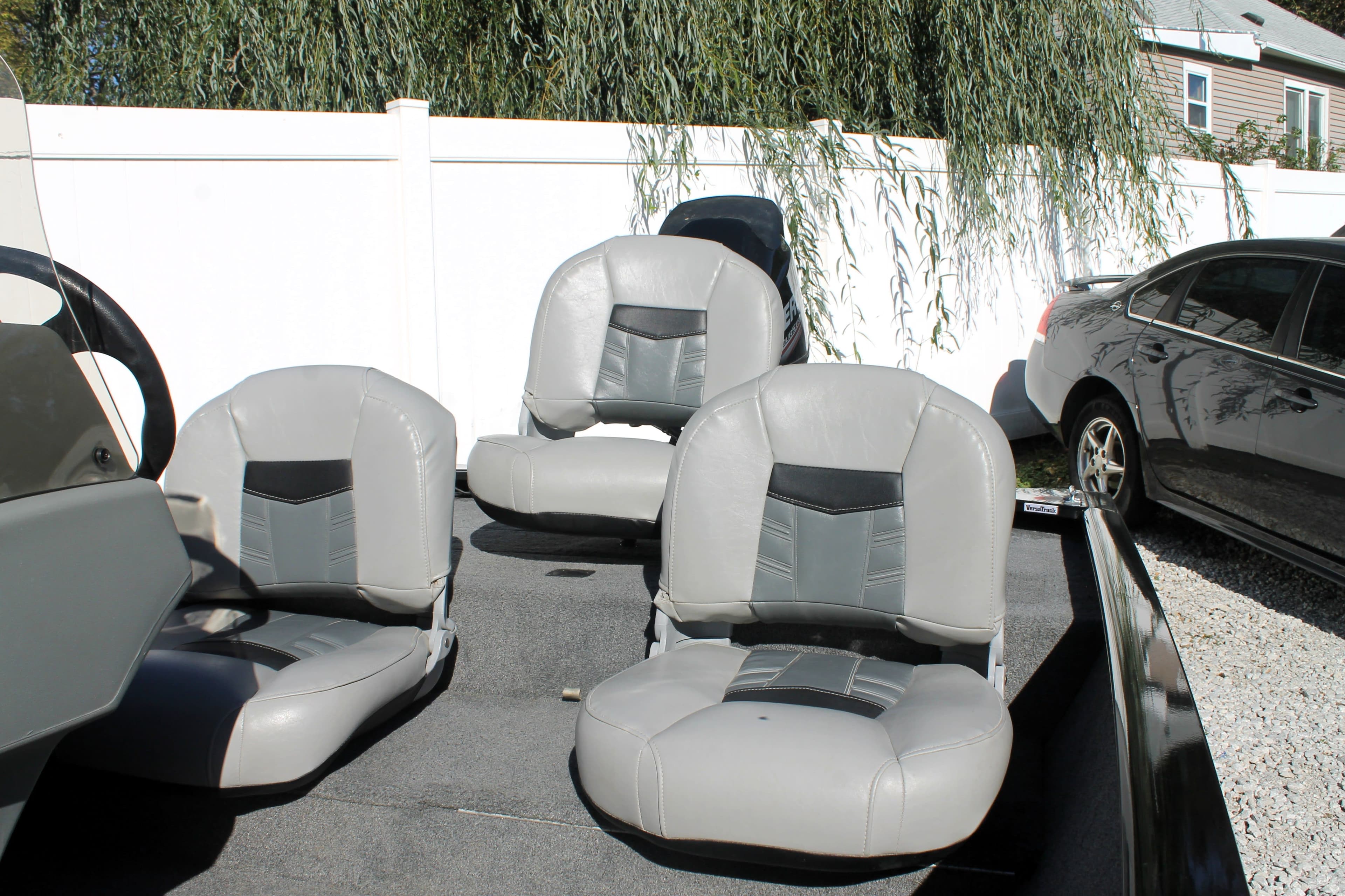 2018 tracker pro 160