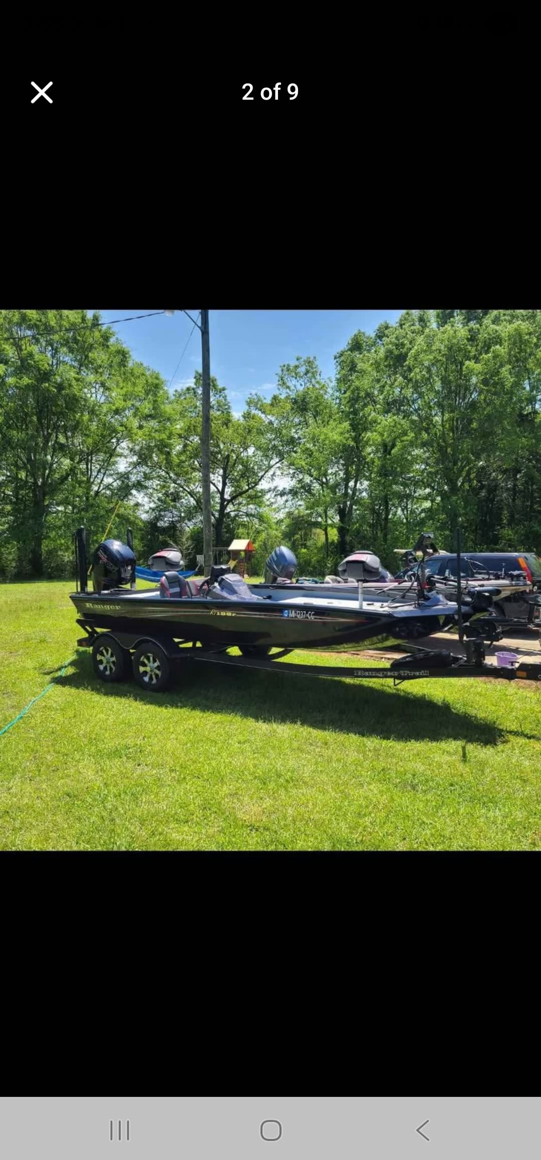 2021 Ranger 188RT thumbnail 1